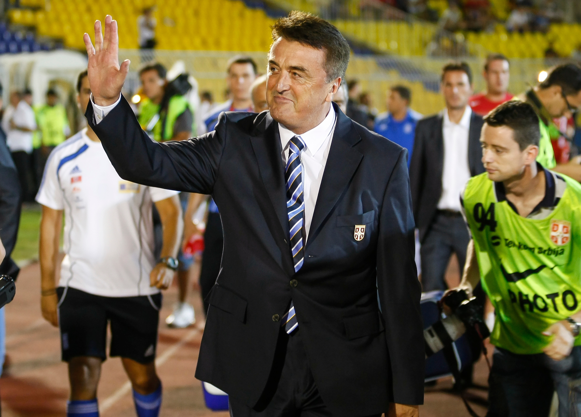 Srdjan Stevanovic/Starsport