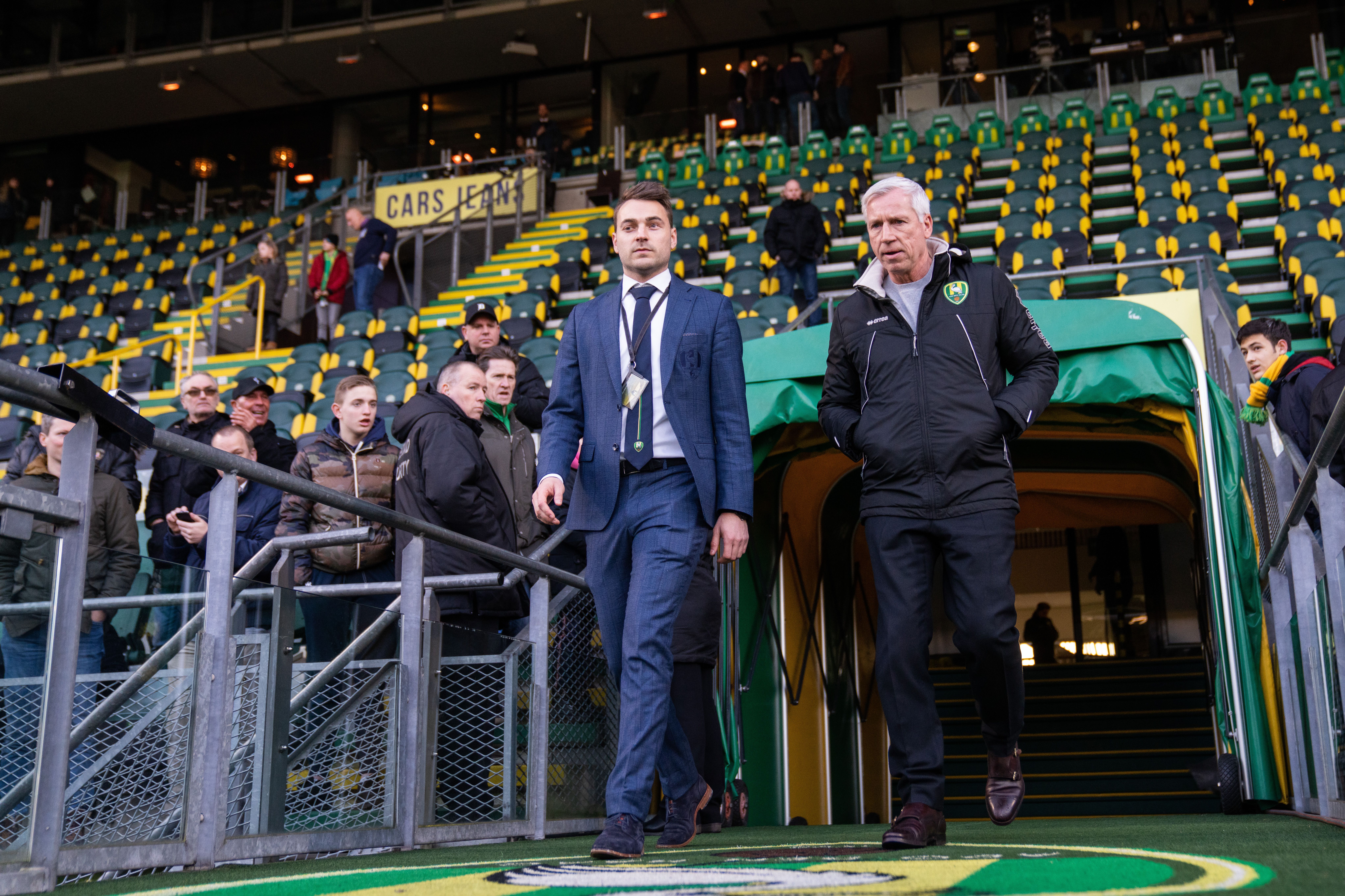 Alan Pardju, Foto: EPA-EFE/TOM BODE