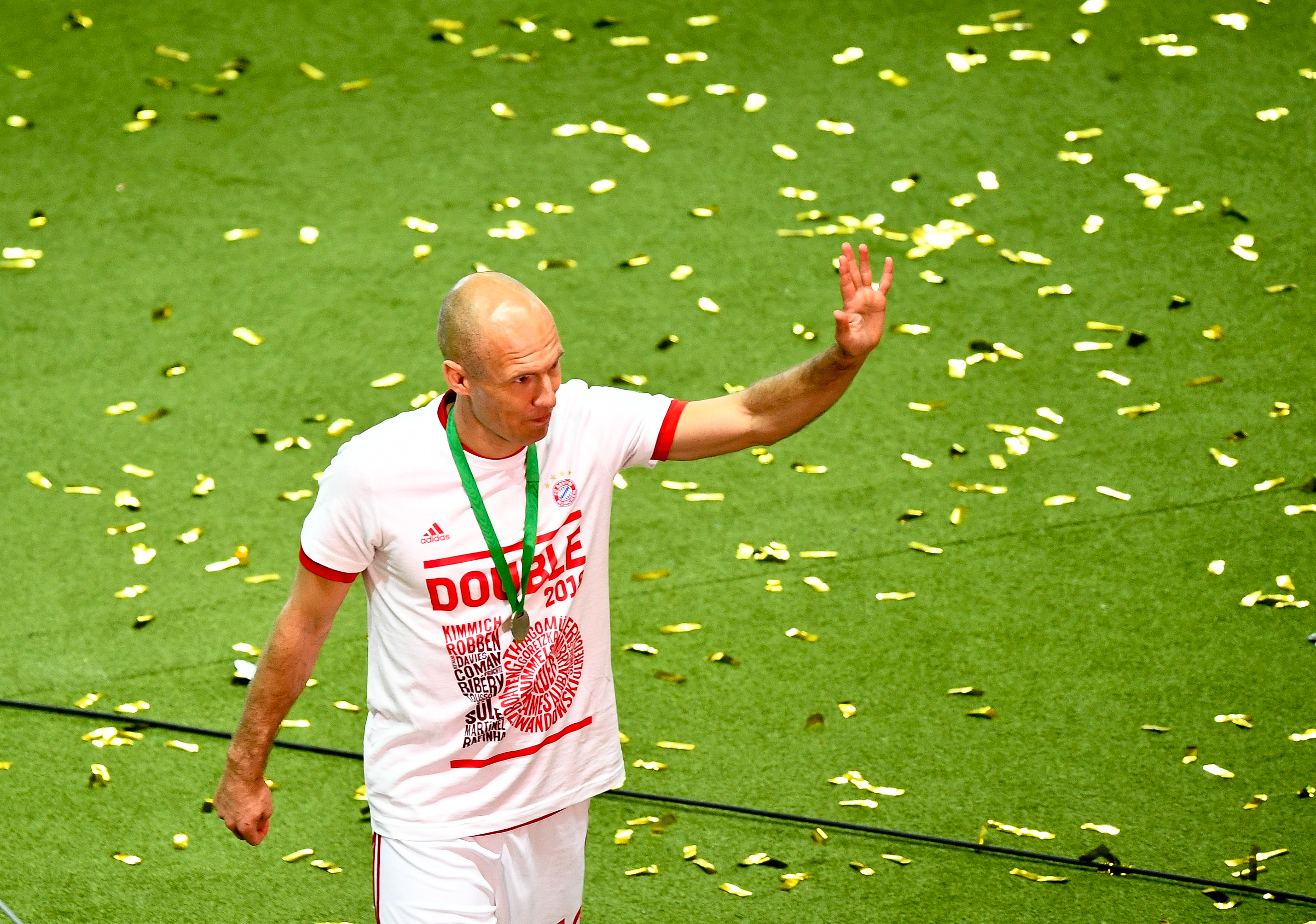 Roben, Foto: EPA-EFE/FILIP SINGER