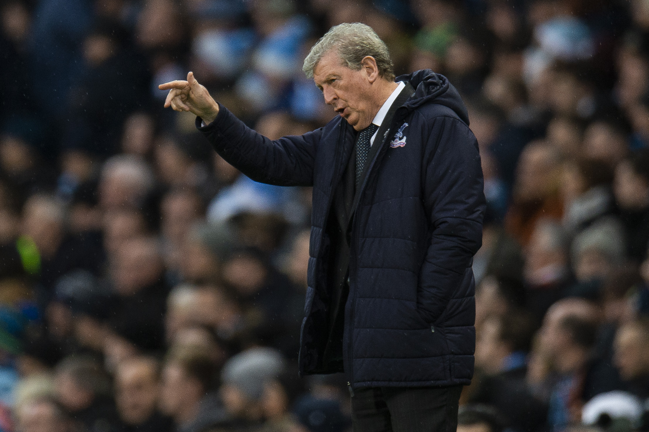 Foto: EPA-EFE/PETER POWELL