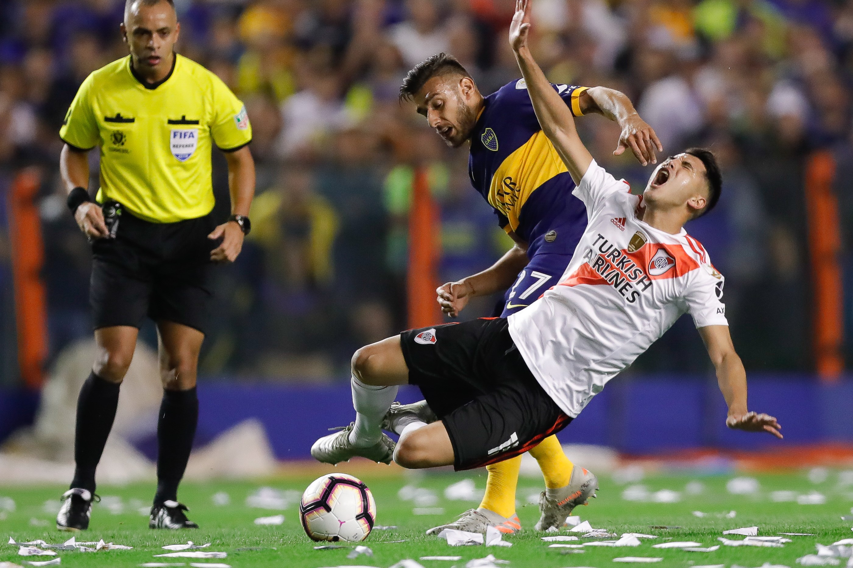 EPA-EFE/JUAN IGNACIO RONCORONI