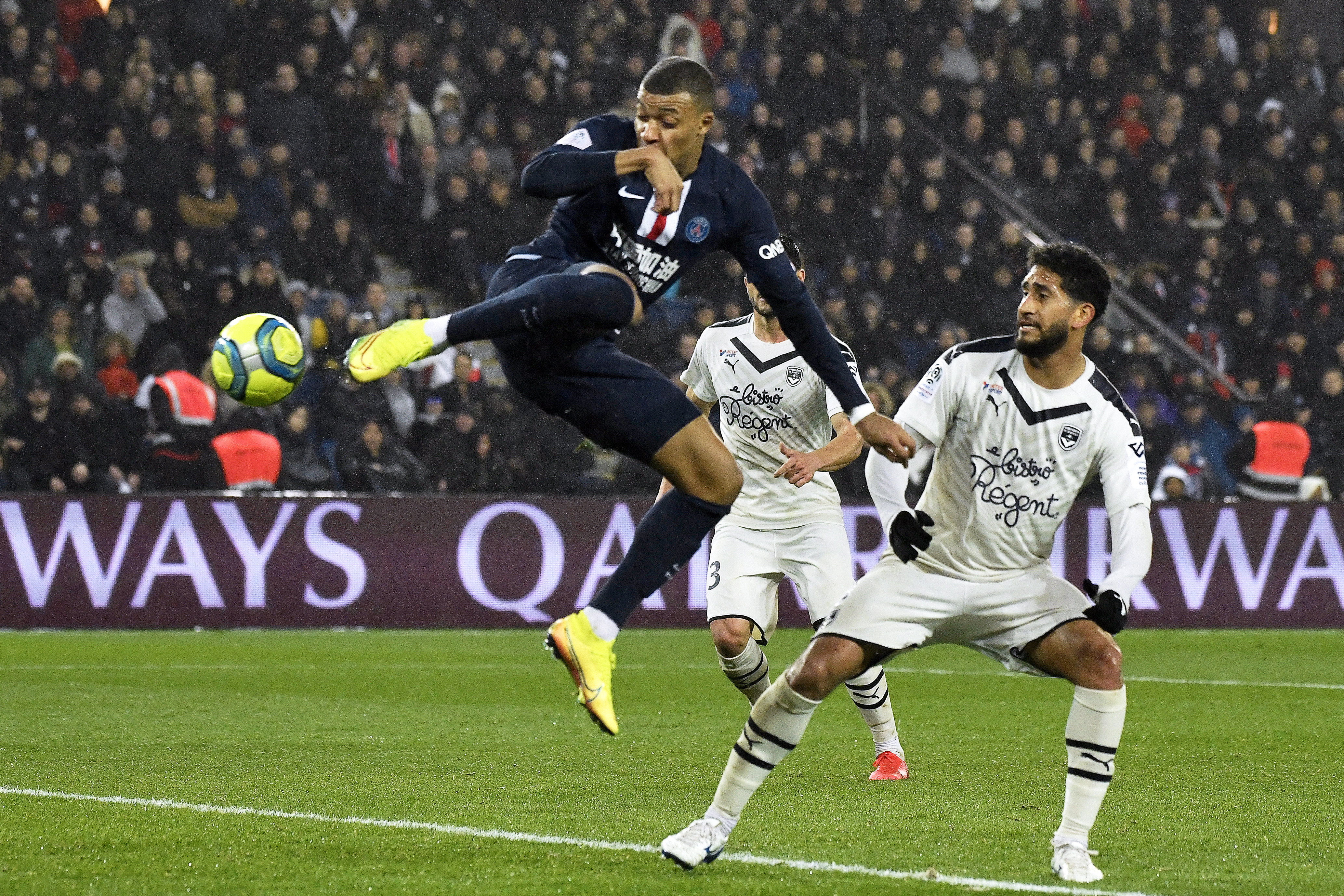Paris Saint-Germain vs Girondins Bordeaux