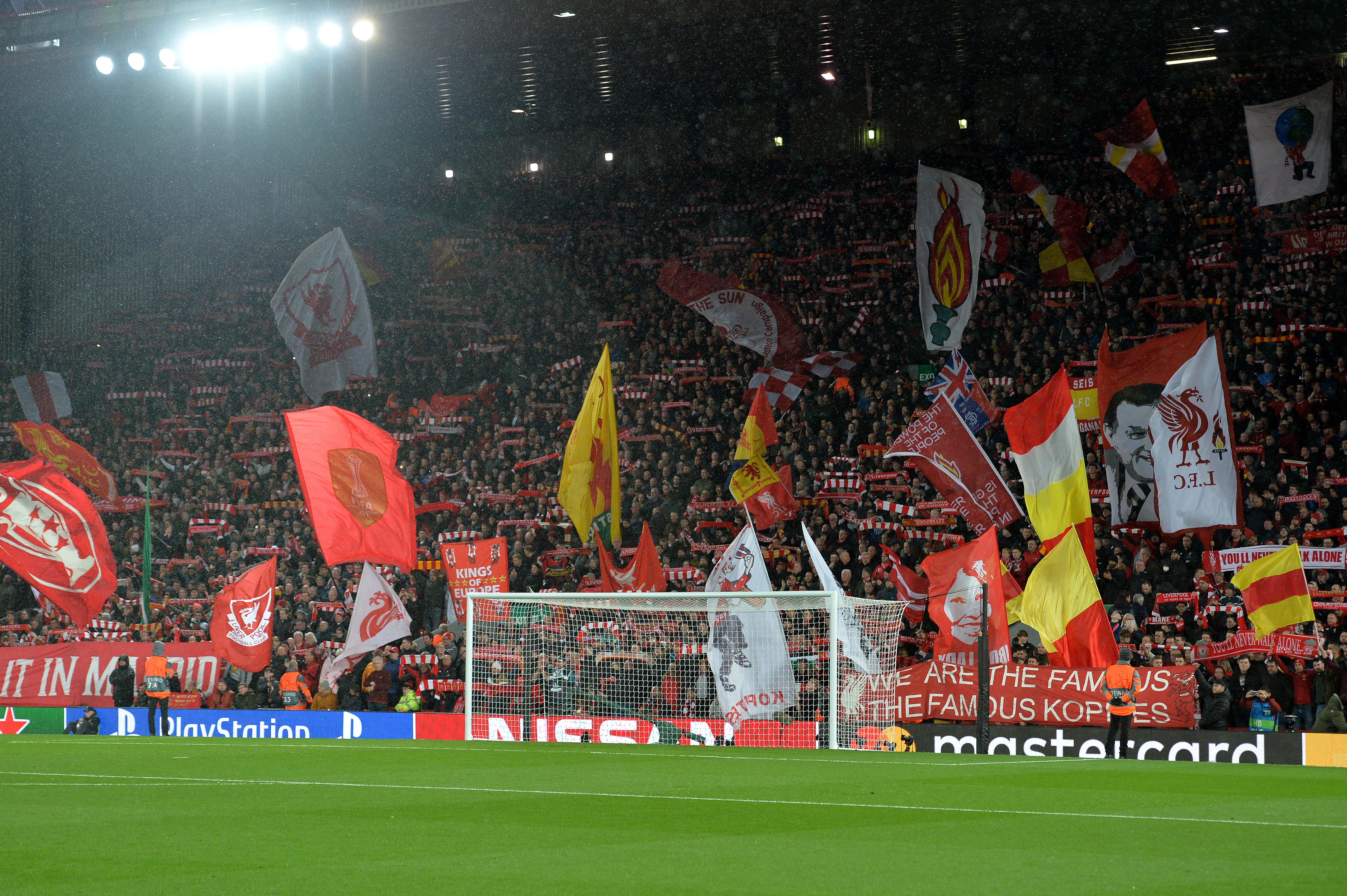 Liverpul, Foto: EPA-EFE/PETER POWELL