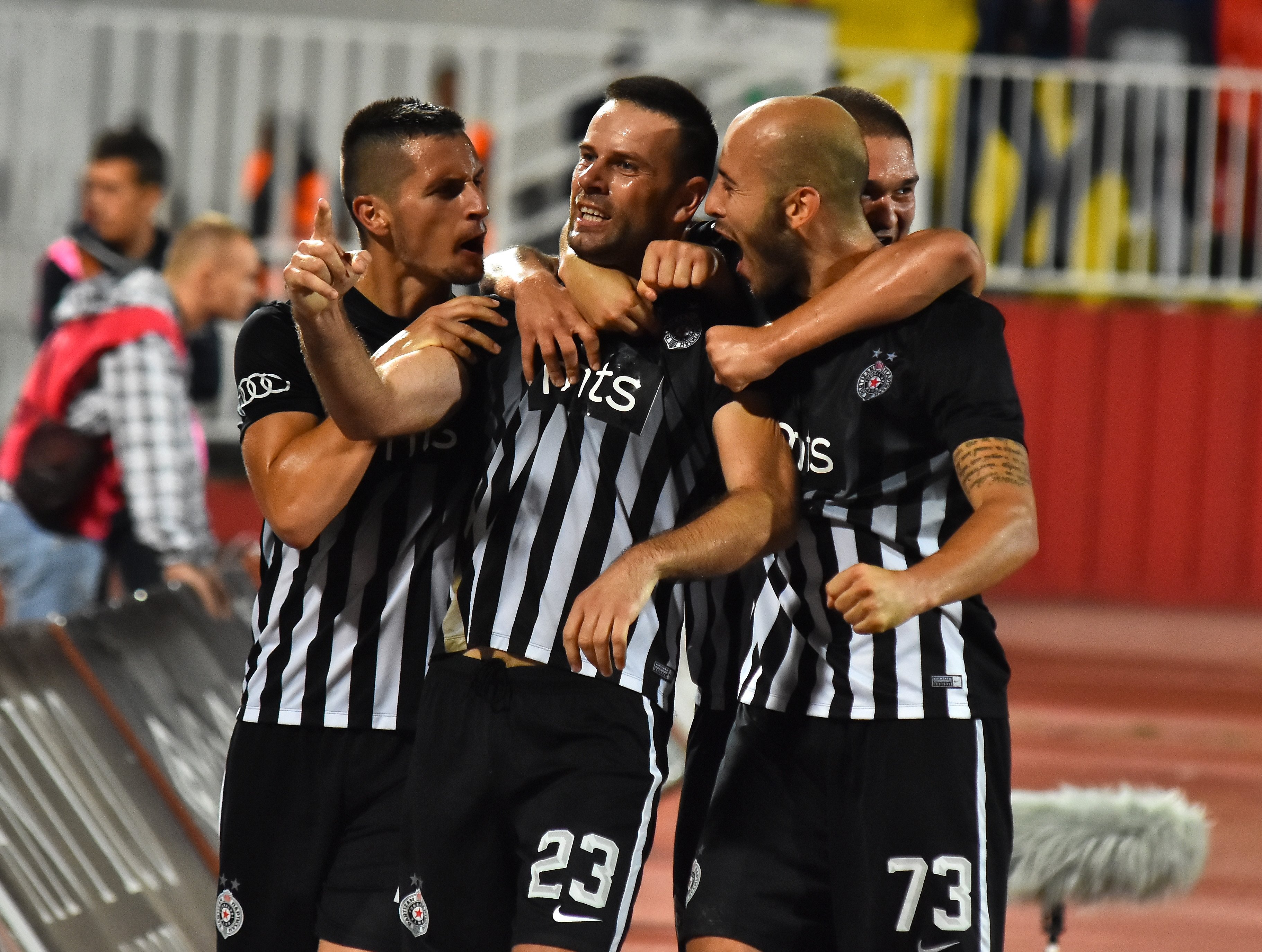 Bojan Ostojić, Foto: Nenad Mihajlovic/Starsport