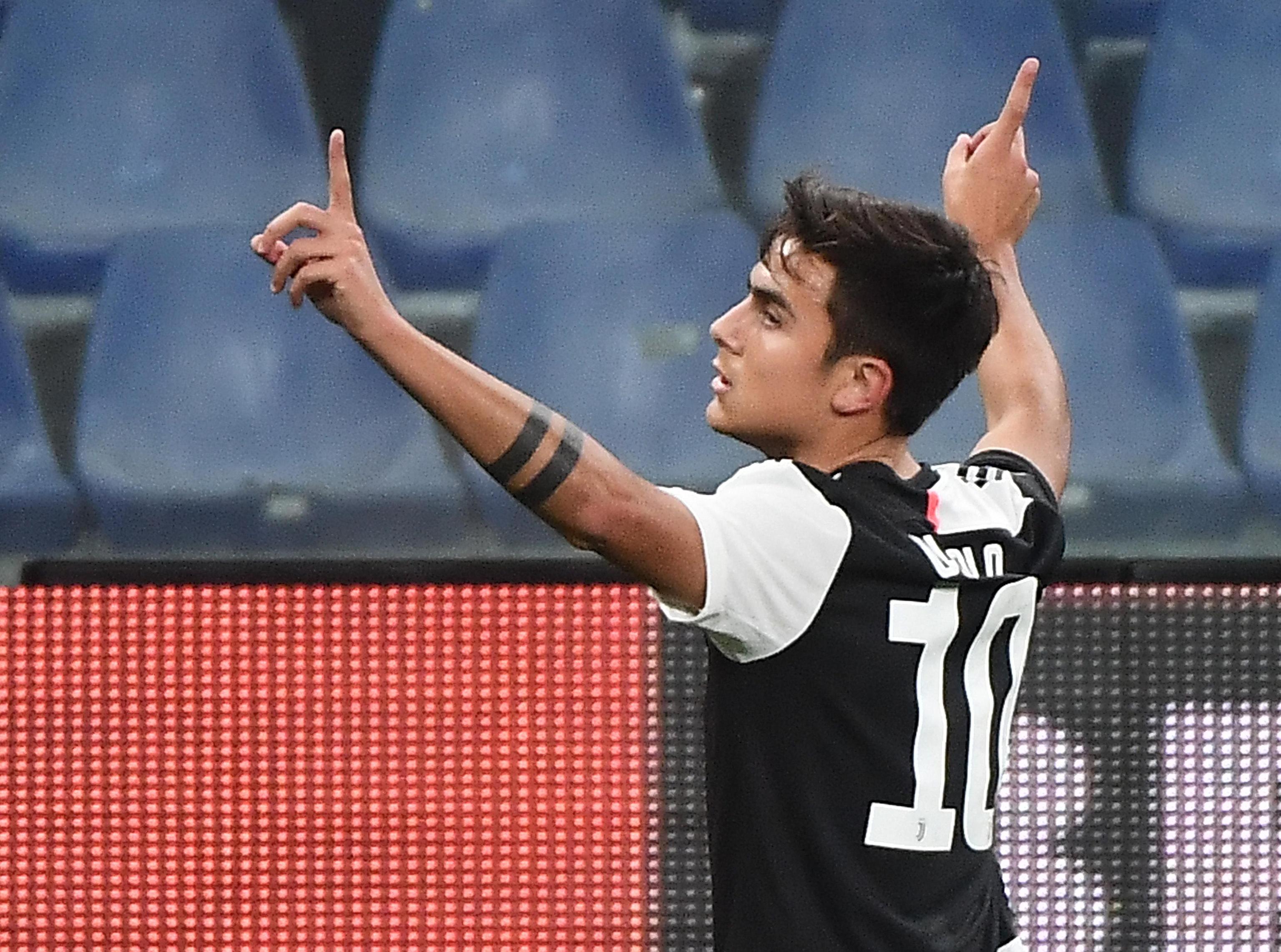 EPA-EFE/LUCA ZENNARO