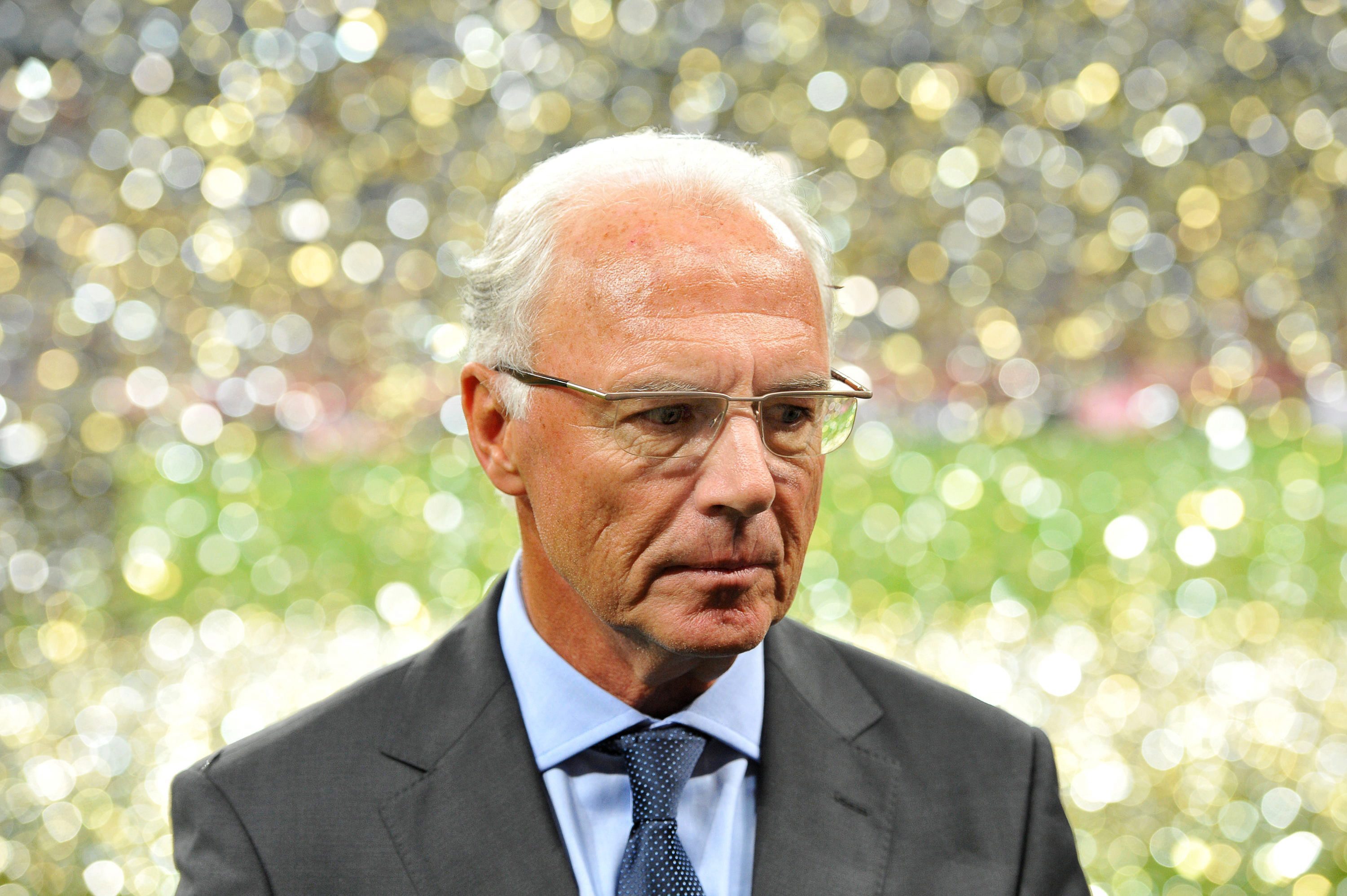 FIFA ethics committee opened investigation into Germany's 2006 World Cup bid team