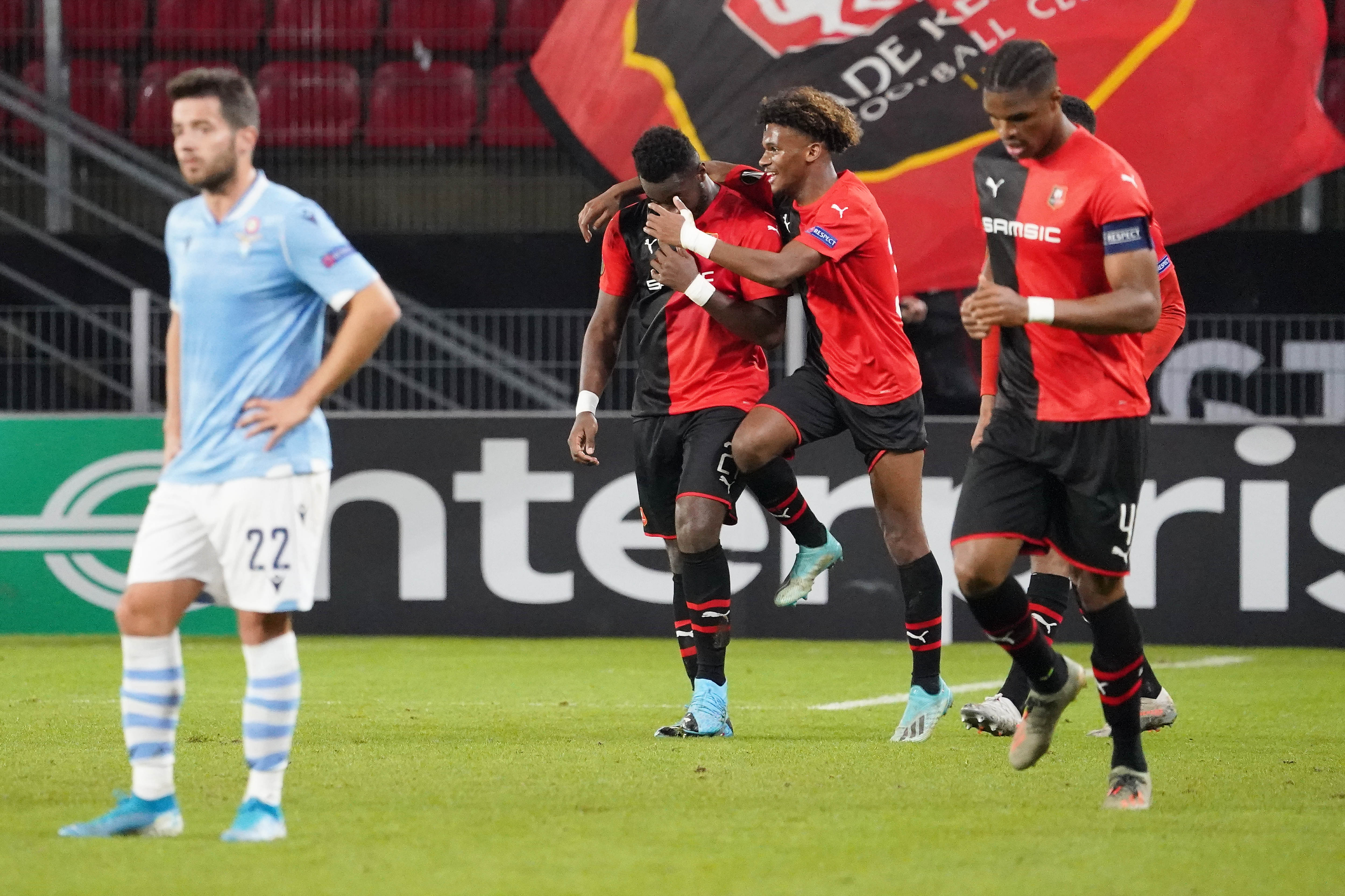 Njanjon, Foto: EPA-EFE/EDDY LEMAISTRE