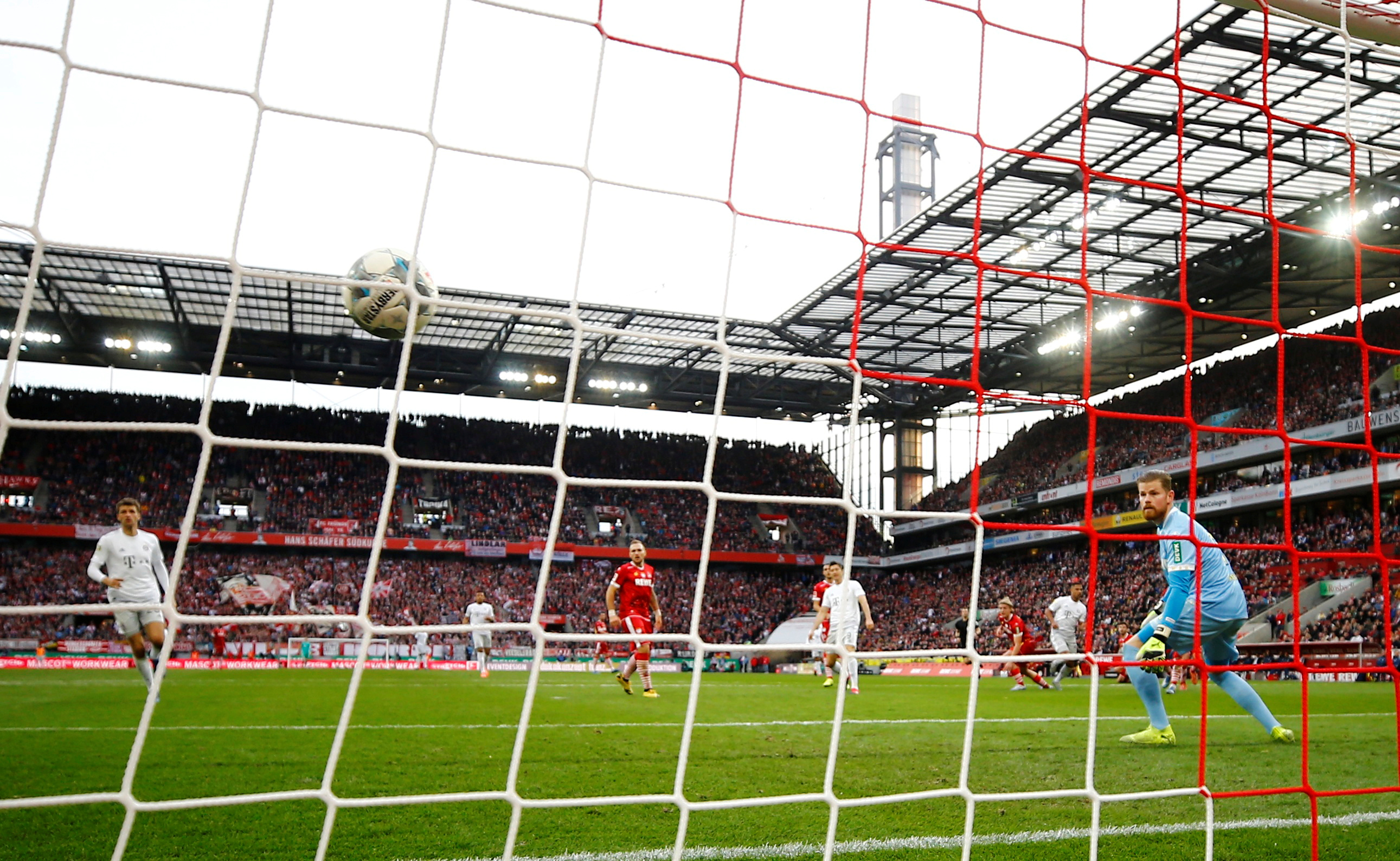 Foto: REUTERS/Wolfgang Rattay/Guliver