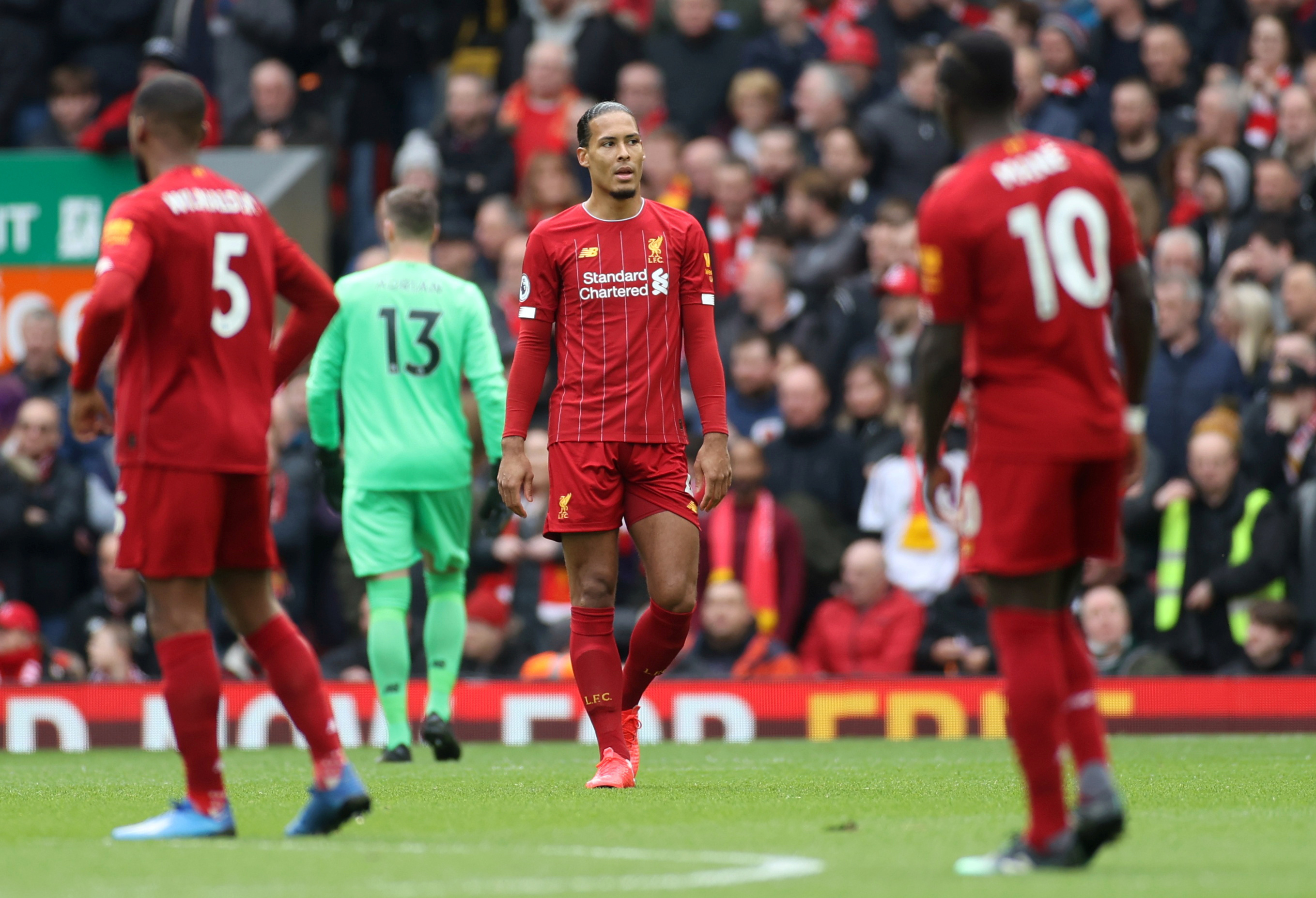 Foto: REUTERS/Carl Recine/Guliver