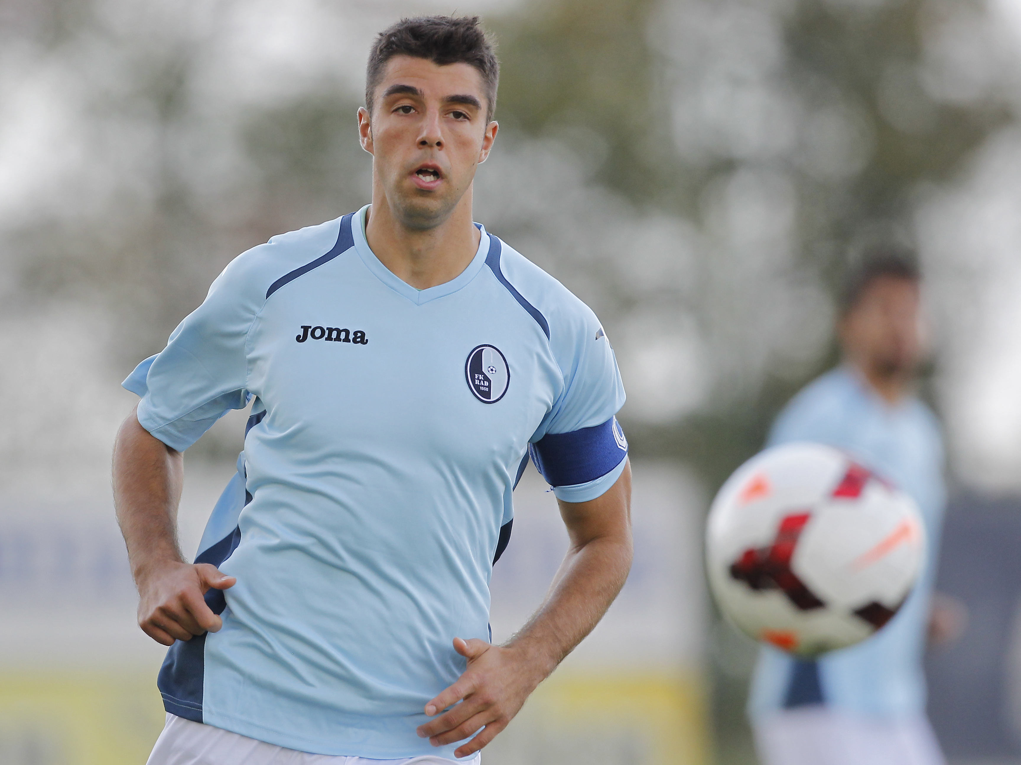 RAD-SLOBODA-SUPER LEAGUE 2013-2014