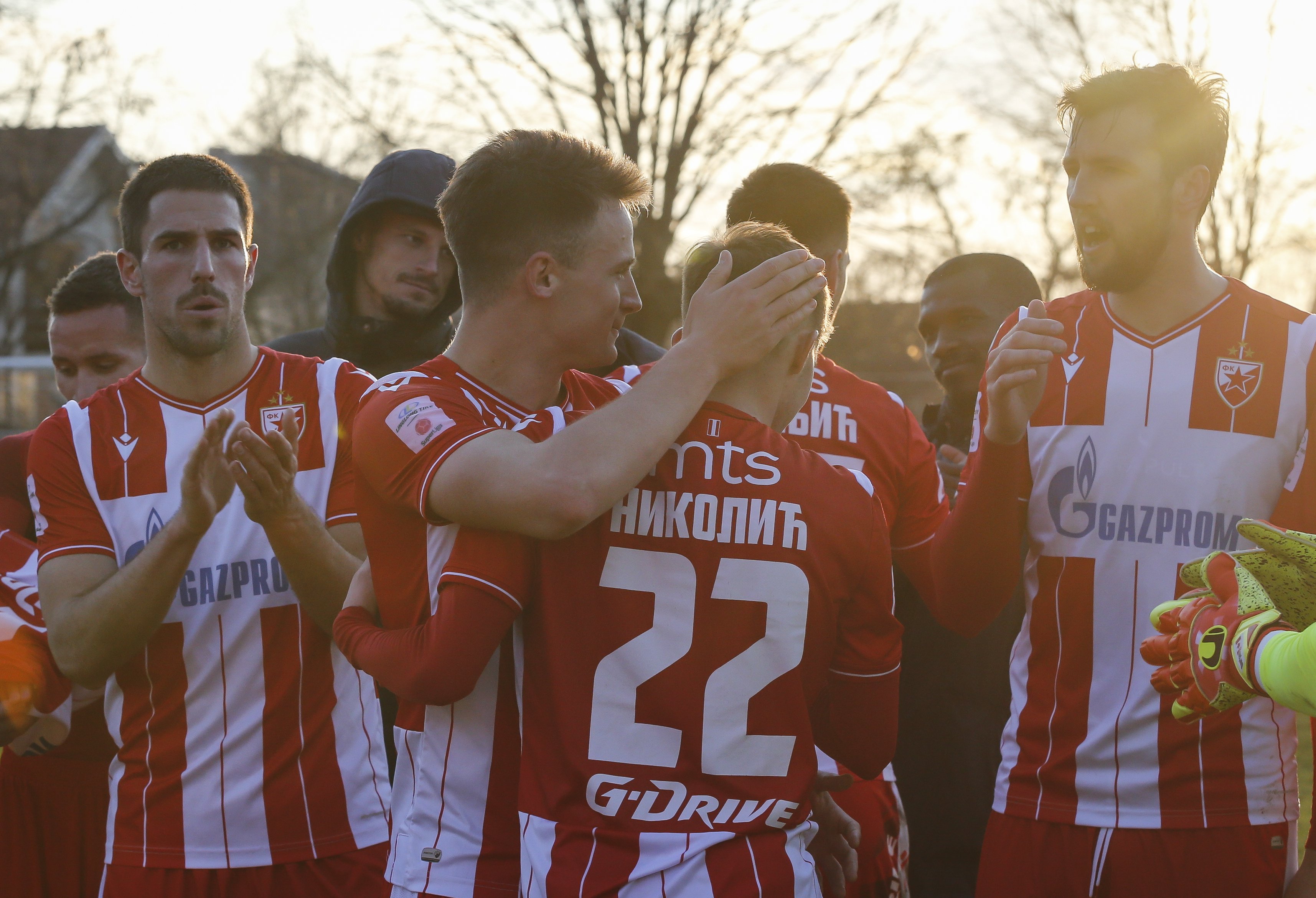 Cukaricki - Crvena zvezda