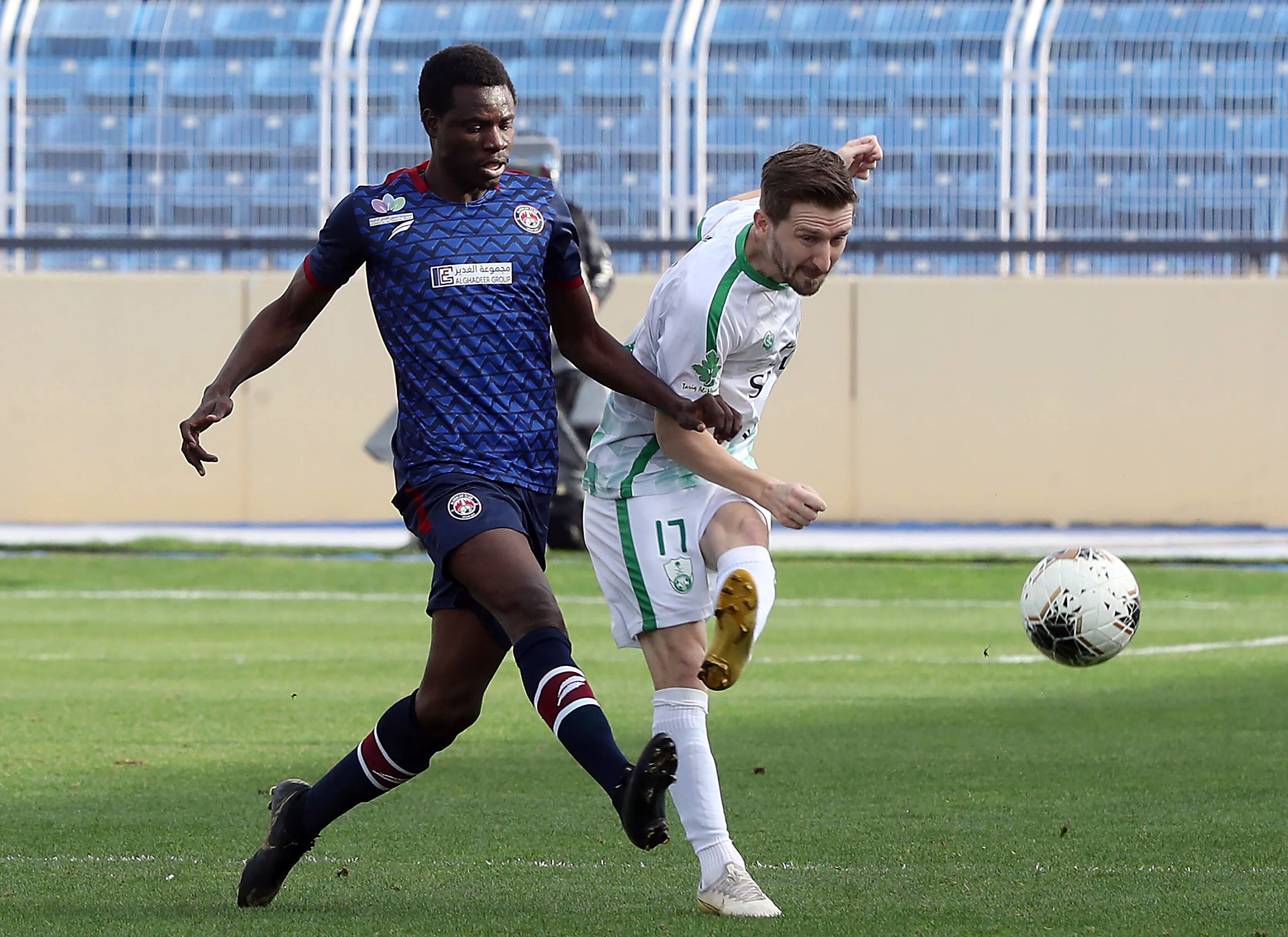 AL-Adalah vs AL-Ahly