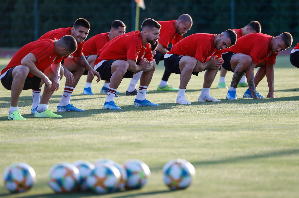 Srdjan Stevanovic/Starsportphoto