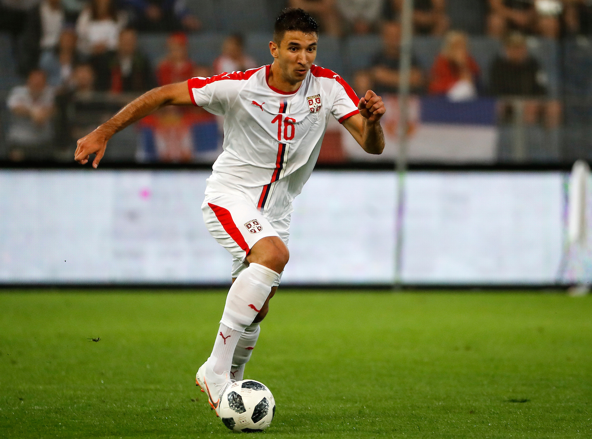 Srdjan Stevanovic/Starsportphoto