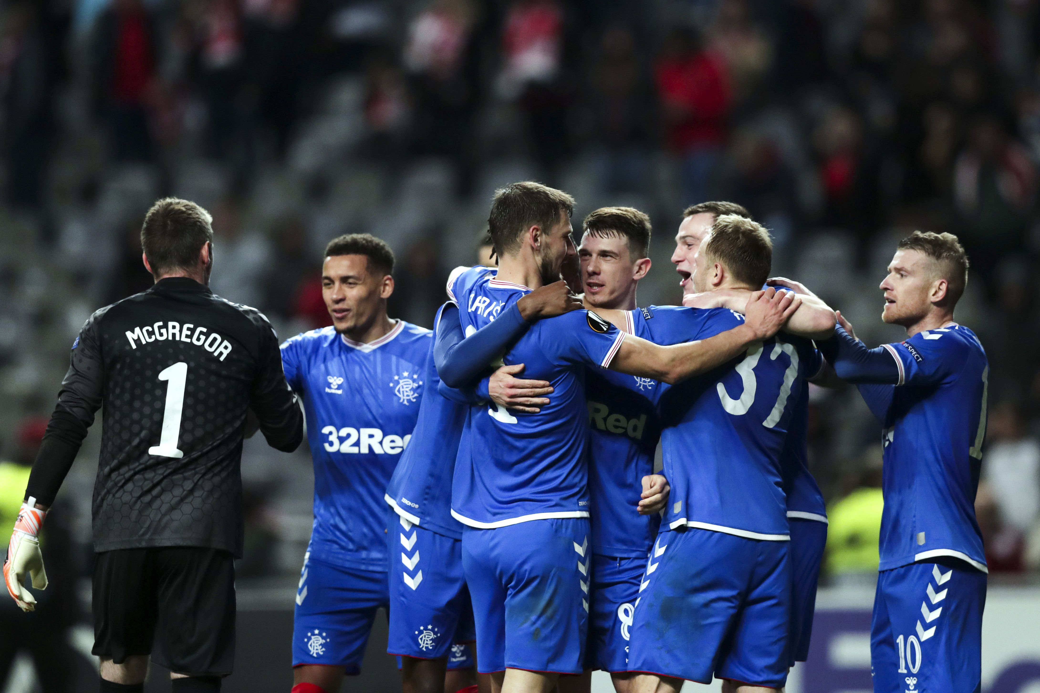 Rendžers, Foto: EPA-EFE/ESTELA SILVA