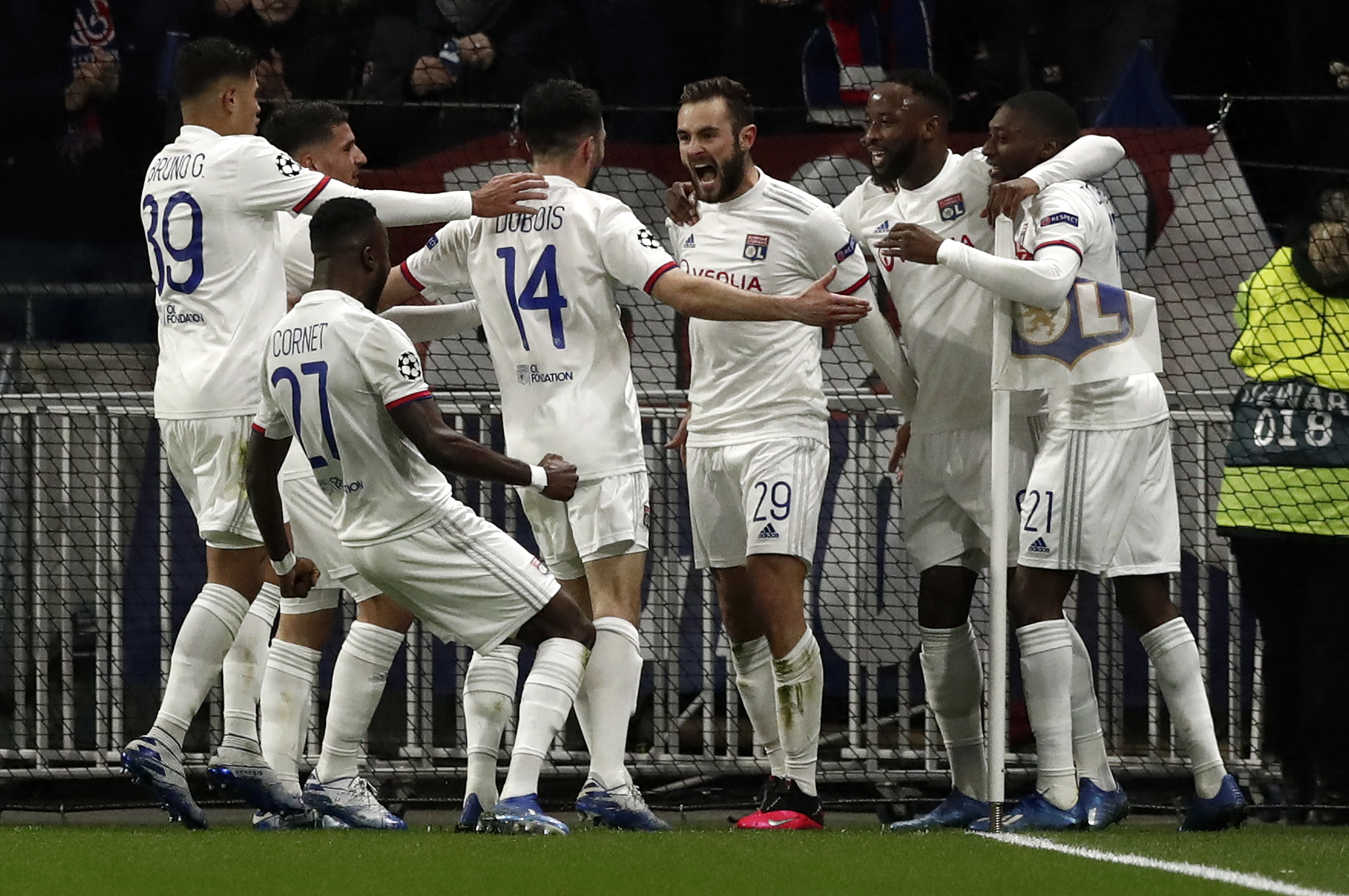 Foto: EPA-EFE/GUILLAUME HORCAJUELO