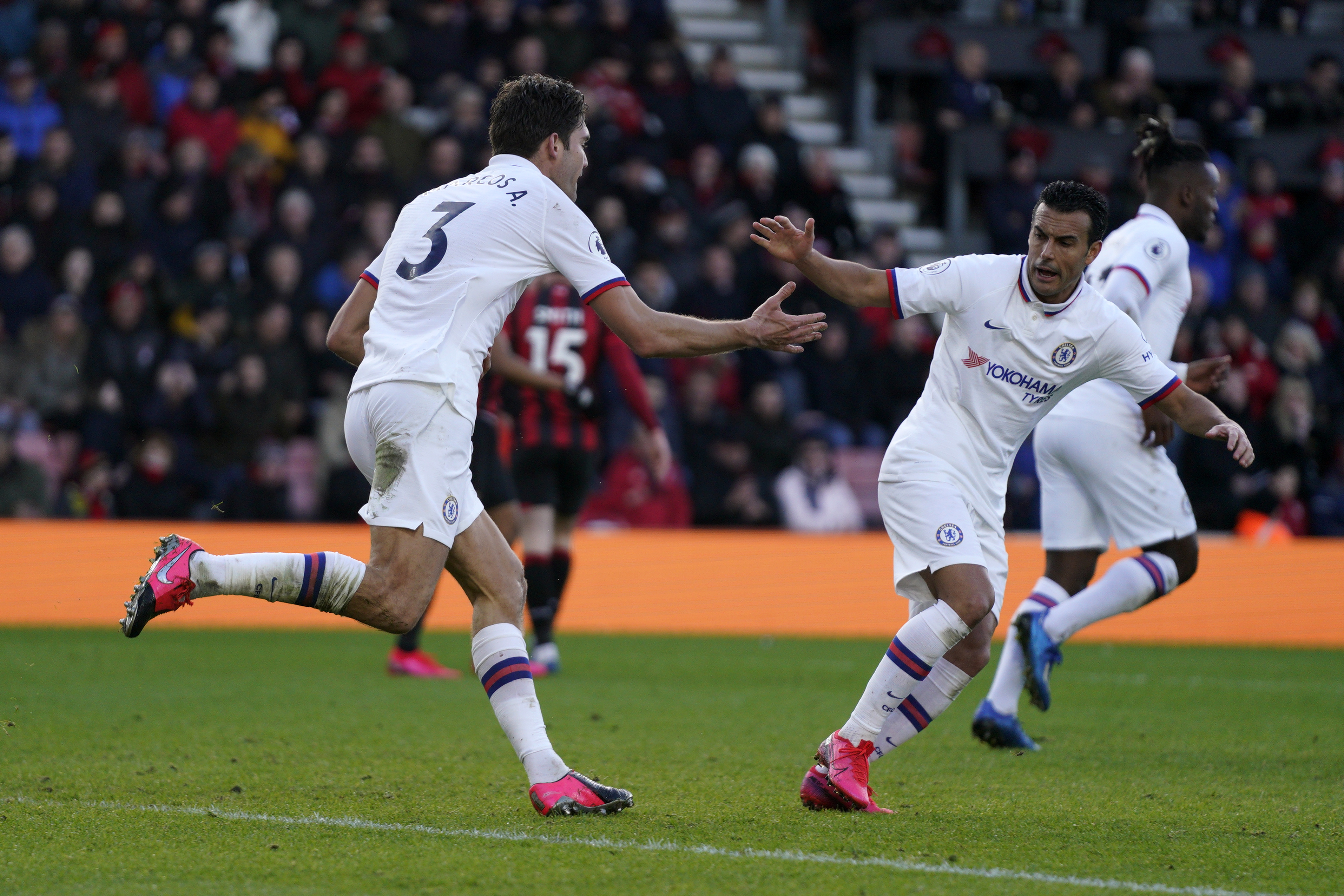 Alonso Čelsi Bornmut