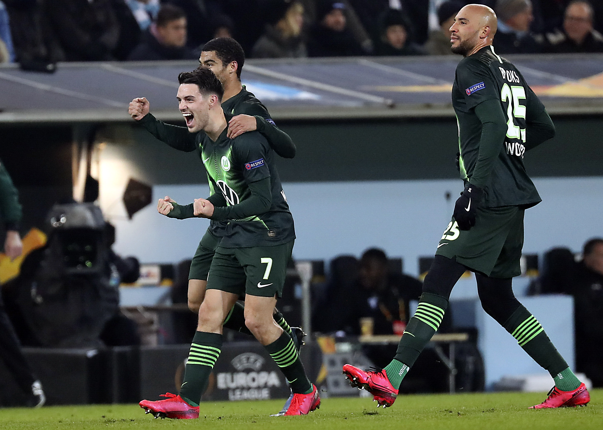 Volfsburg, Foto: EPA-EFE/Andreas Hillergren/TT