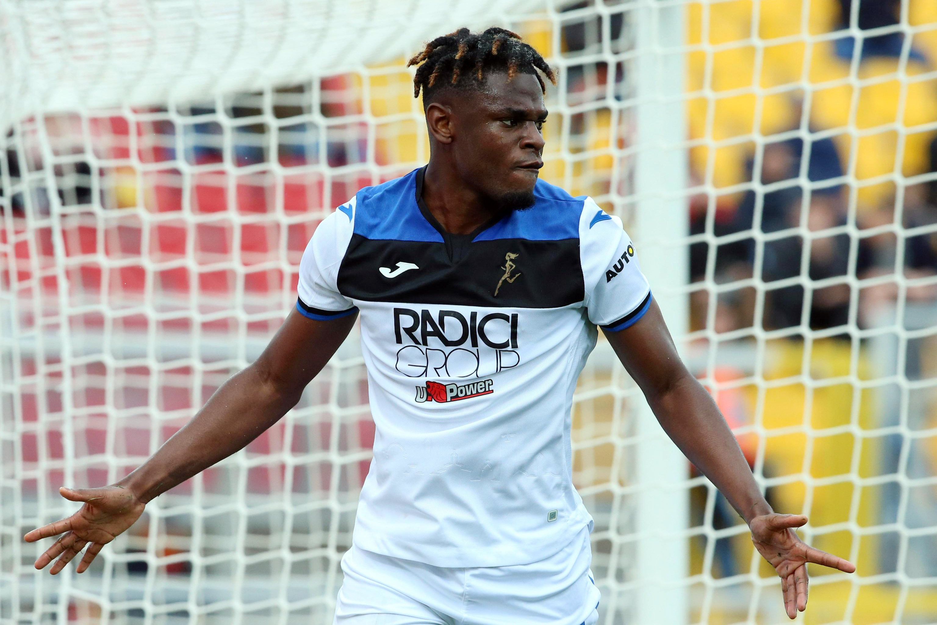 Foto: EPA-EFE/MARCO LEZZI