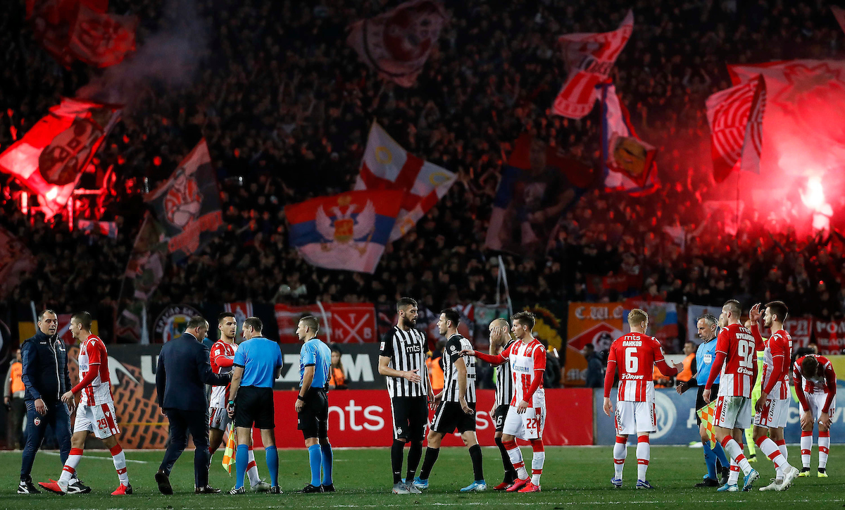 Srdjan Stevanovic/Starsportphoto