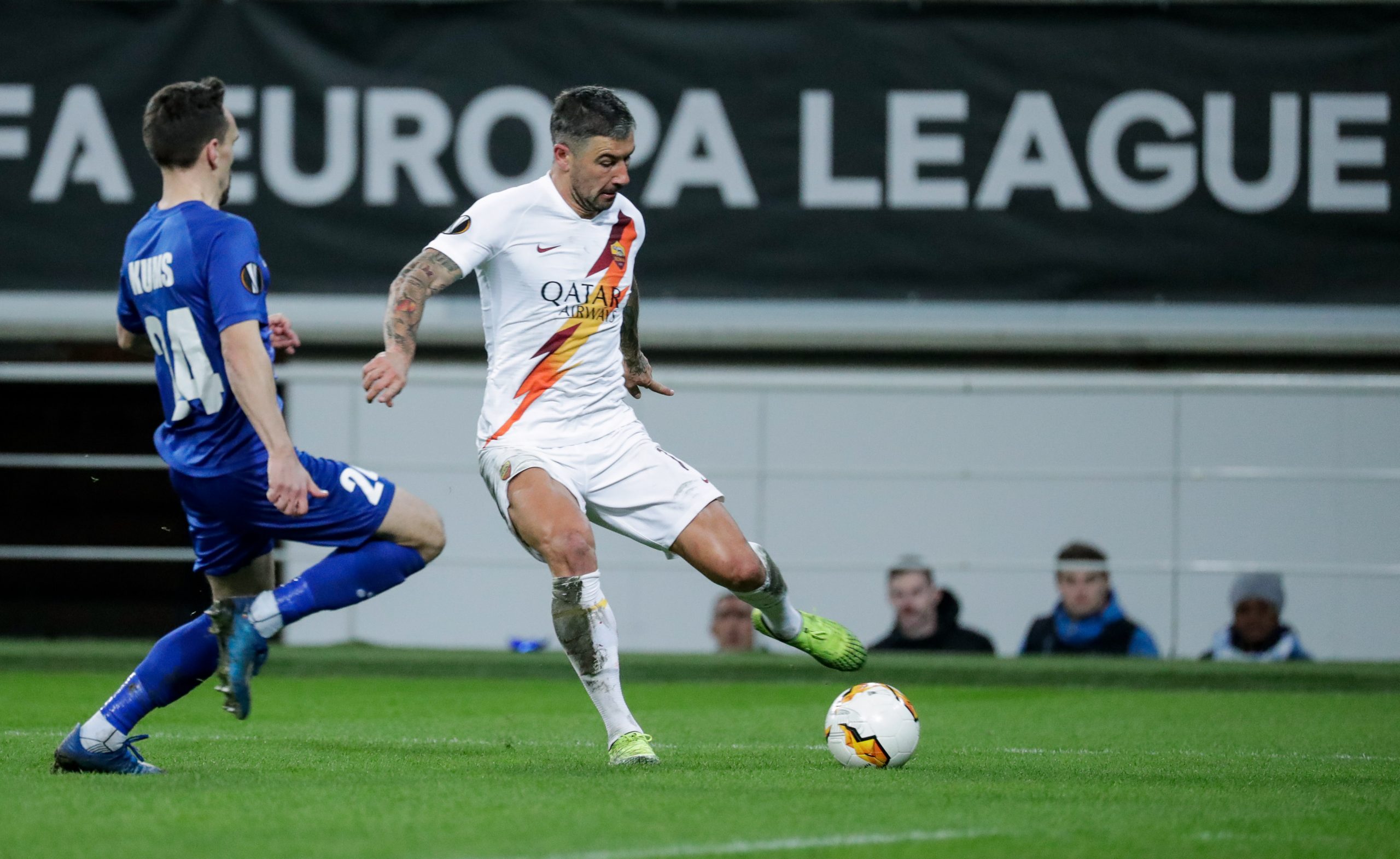 EPA-EFE/STEPHANIE LECOCQ