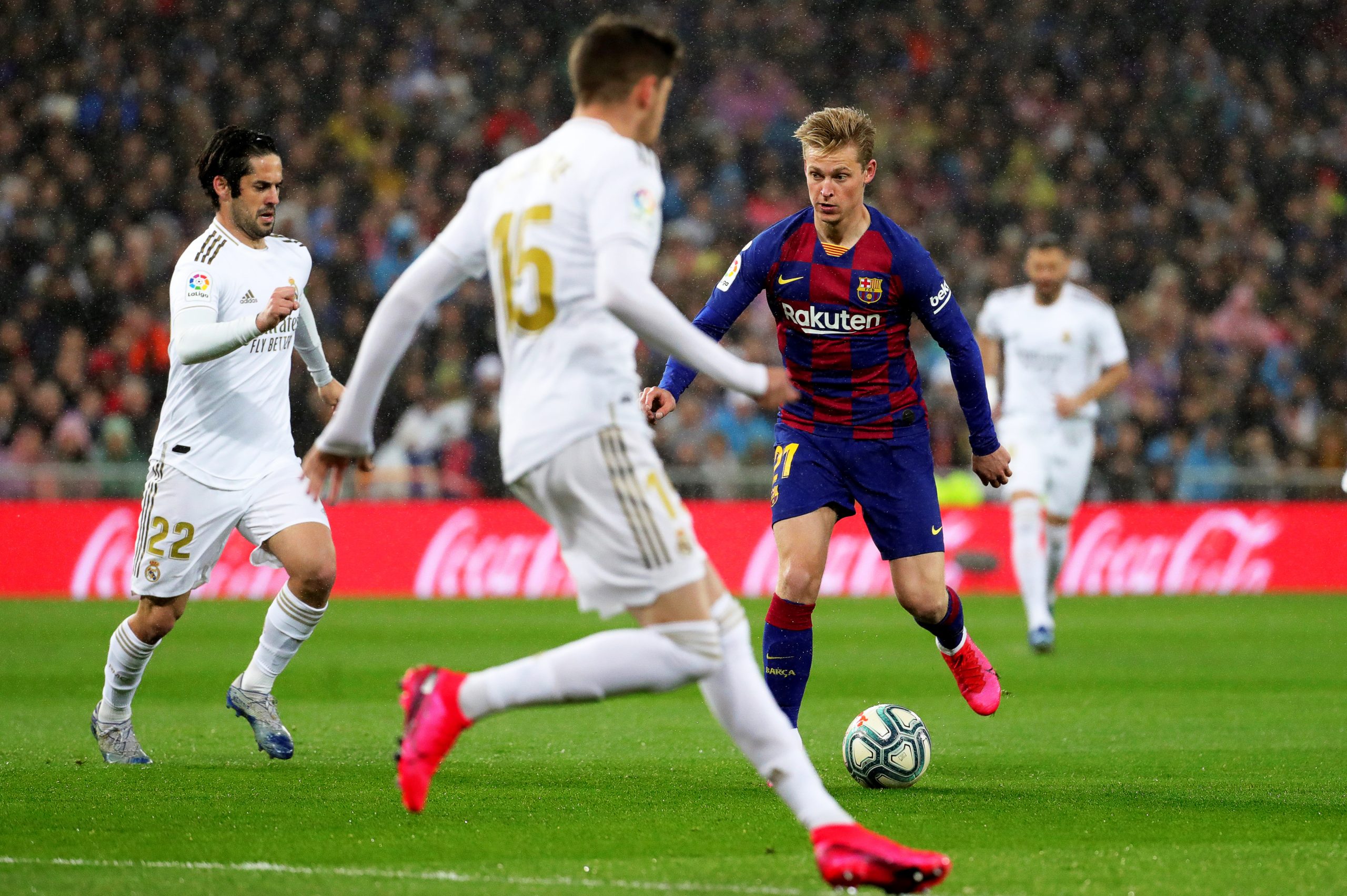 EPA-EFE/JUANJO MARTIN