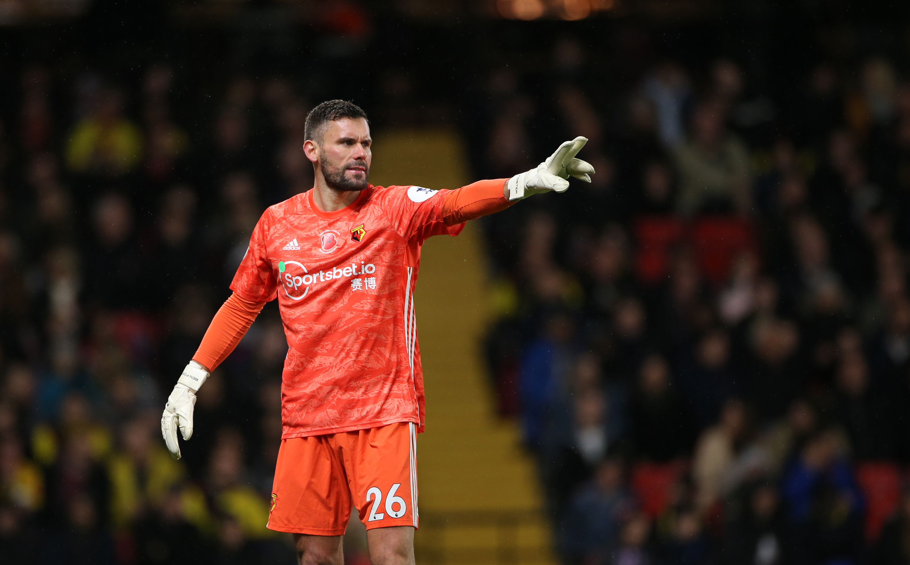 Foto: EPA-EFE/ISABEL INFANTES