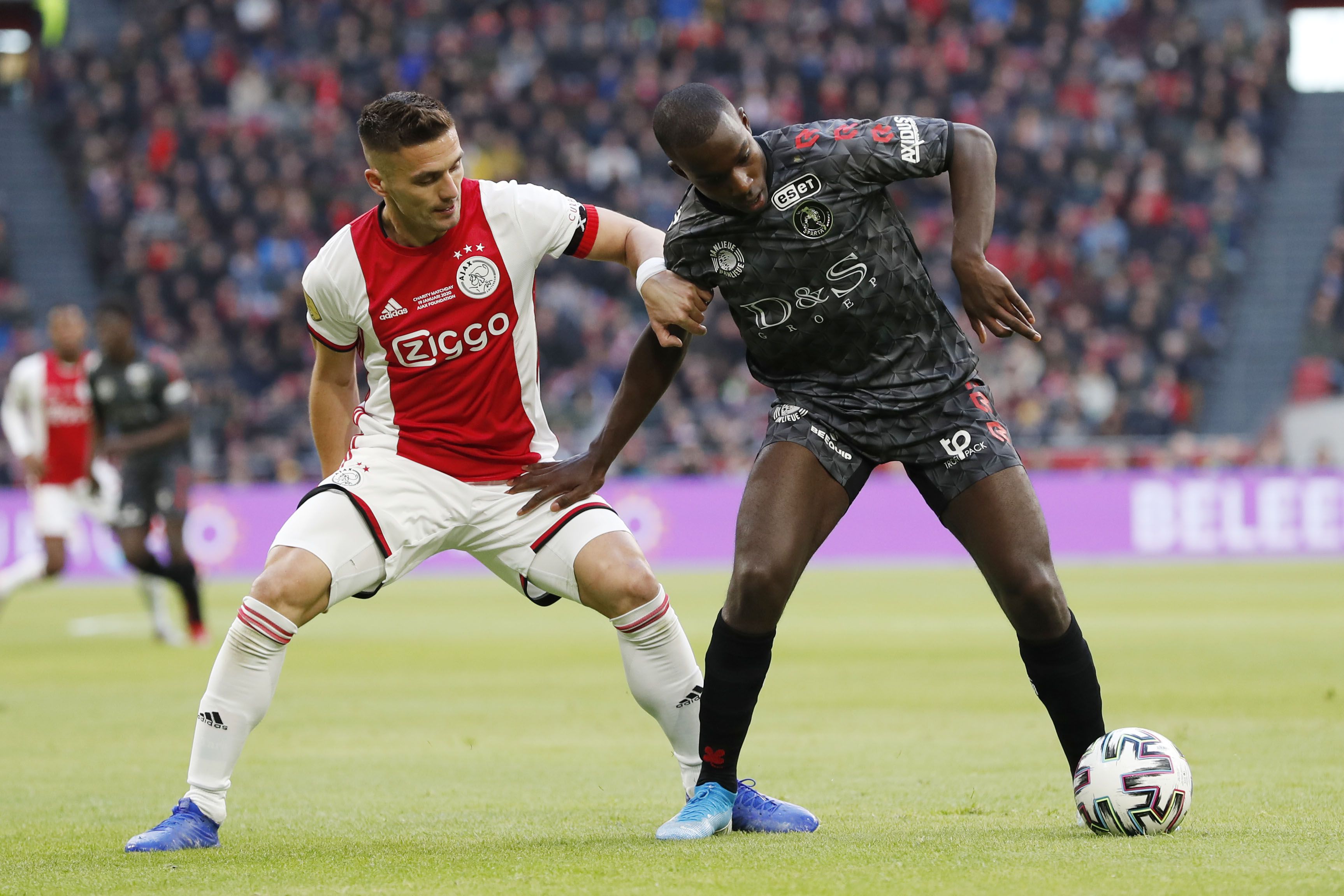 Foto: EPA-EFE/Maurice van Steen