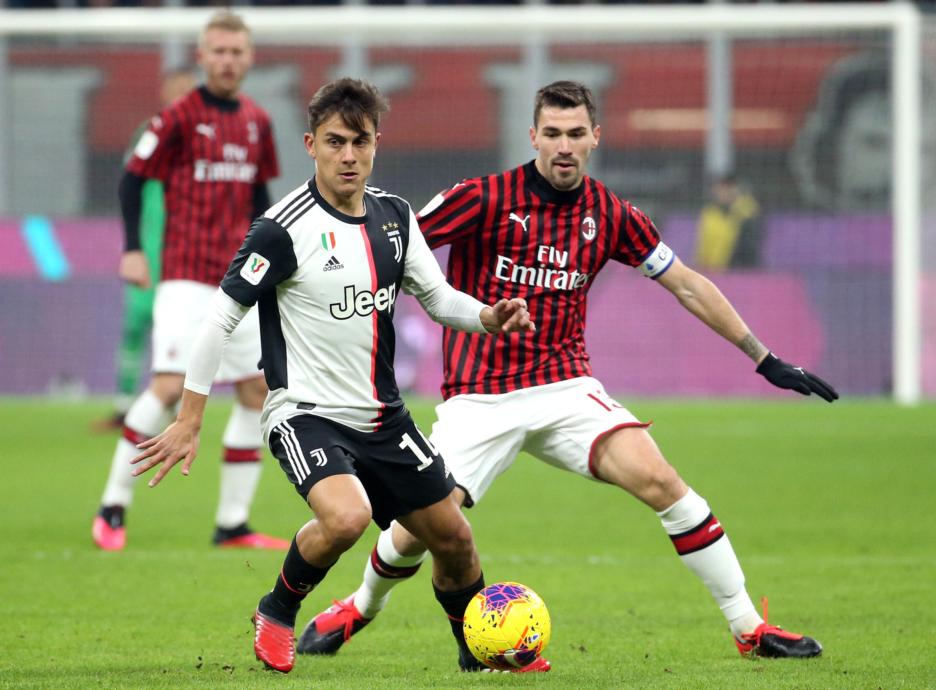 Foto: EPA-EFE/MATTEO BAZZI