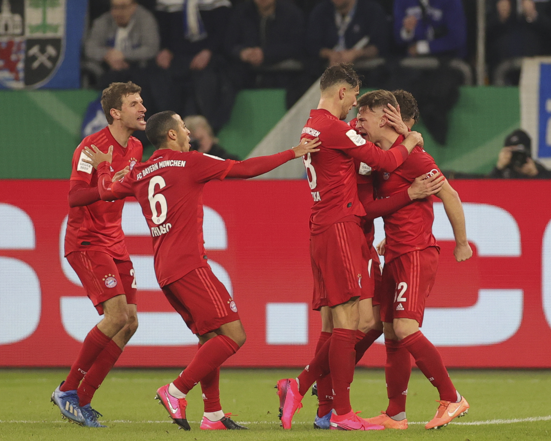 Foto: EPA-EFE/FRIEDEMANN VOGEL