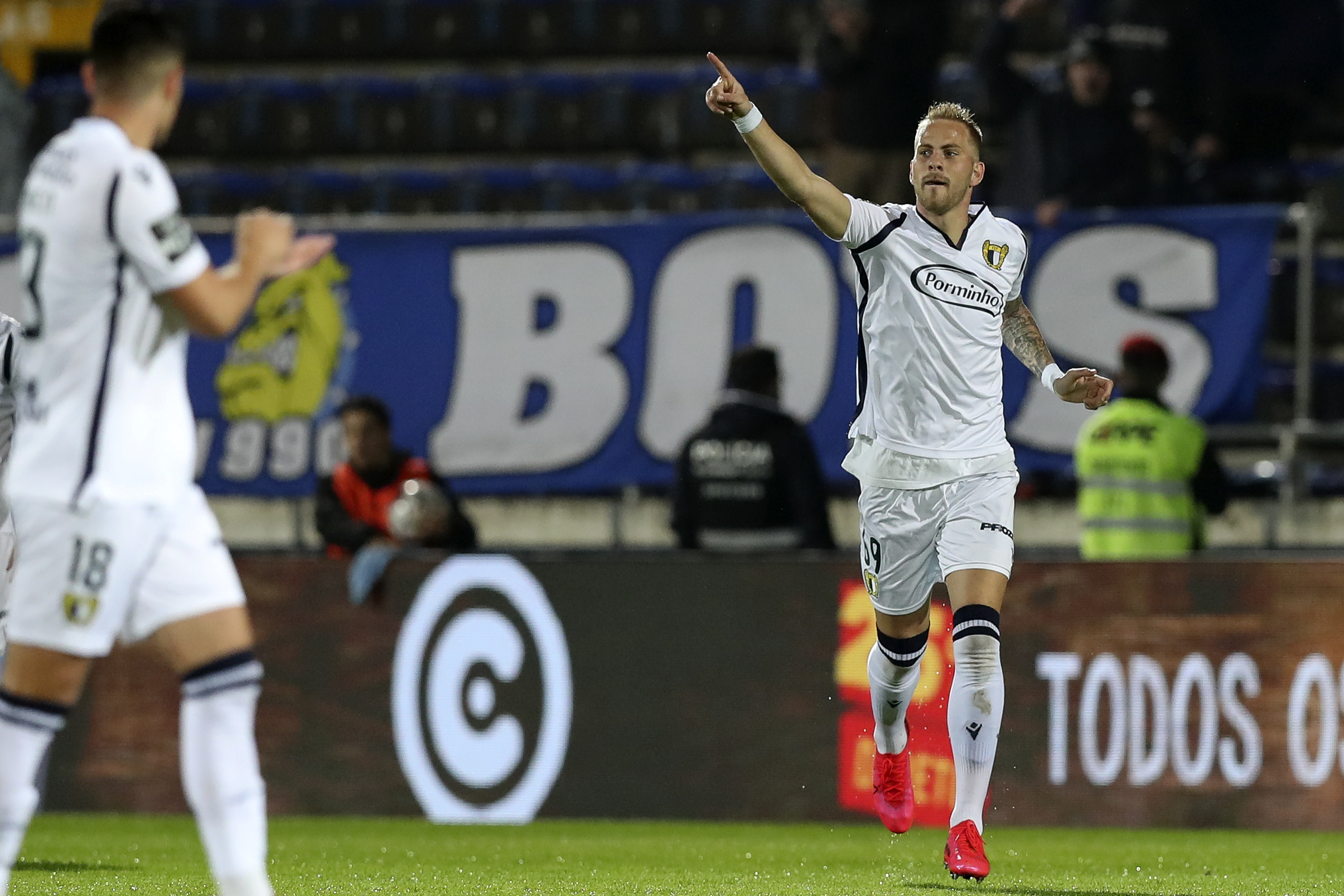 Foto: EPA-EFE/JOSE COELHO