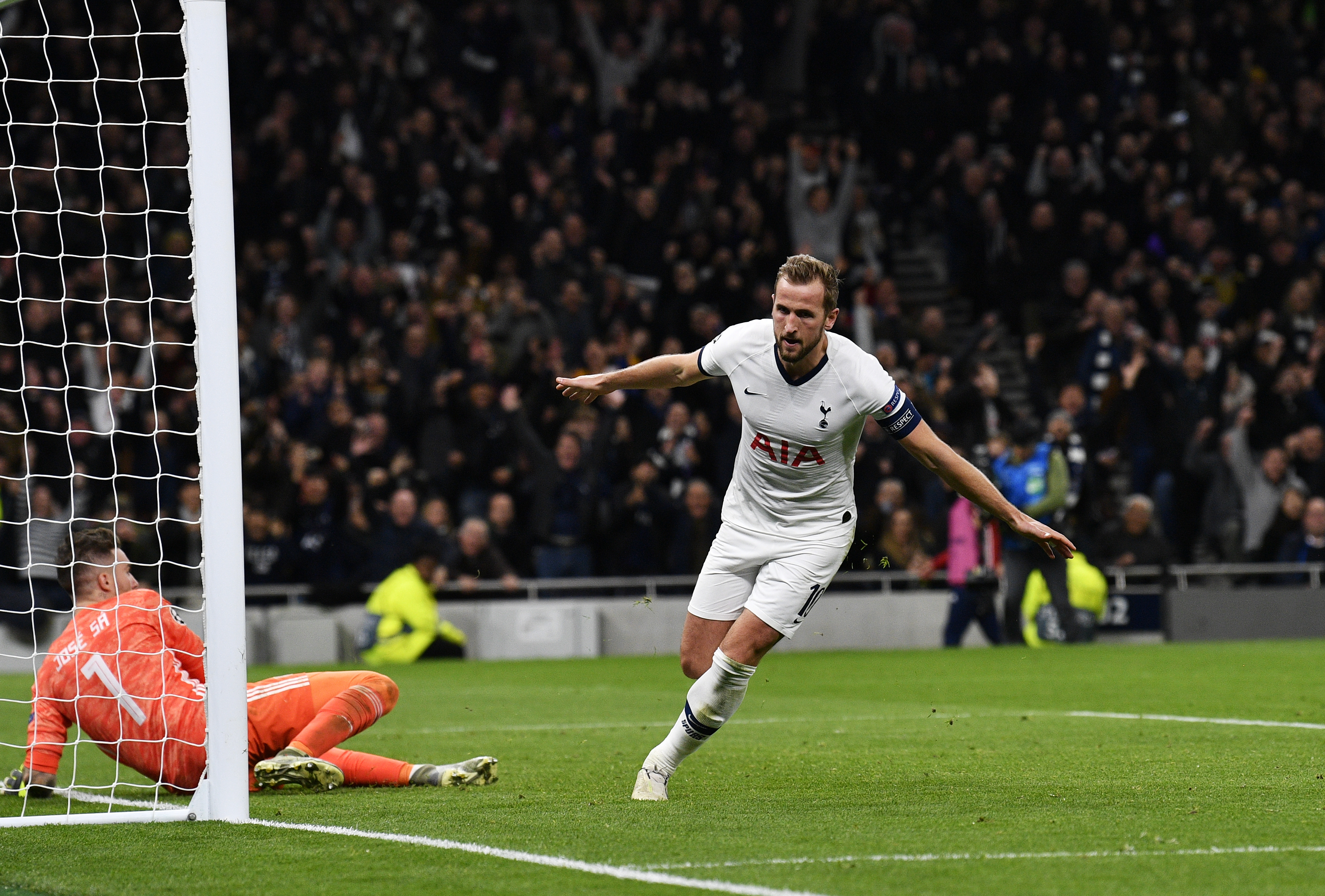 Foto: EPA-EFE/NEIL HALL