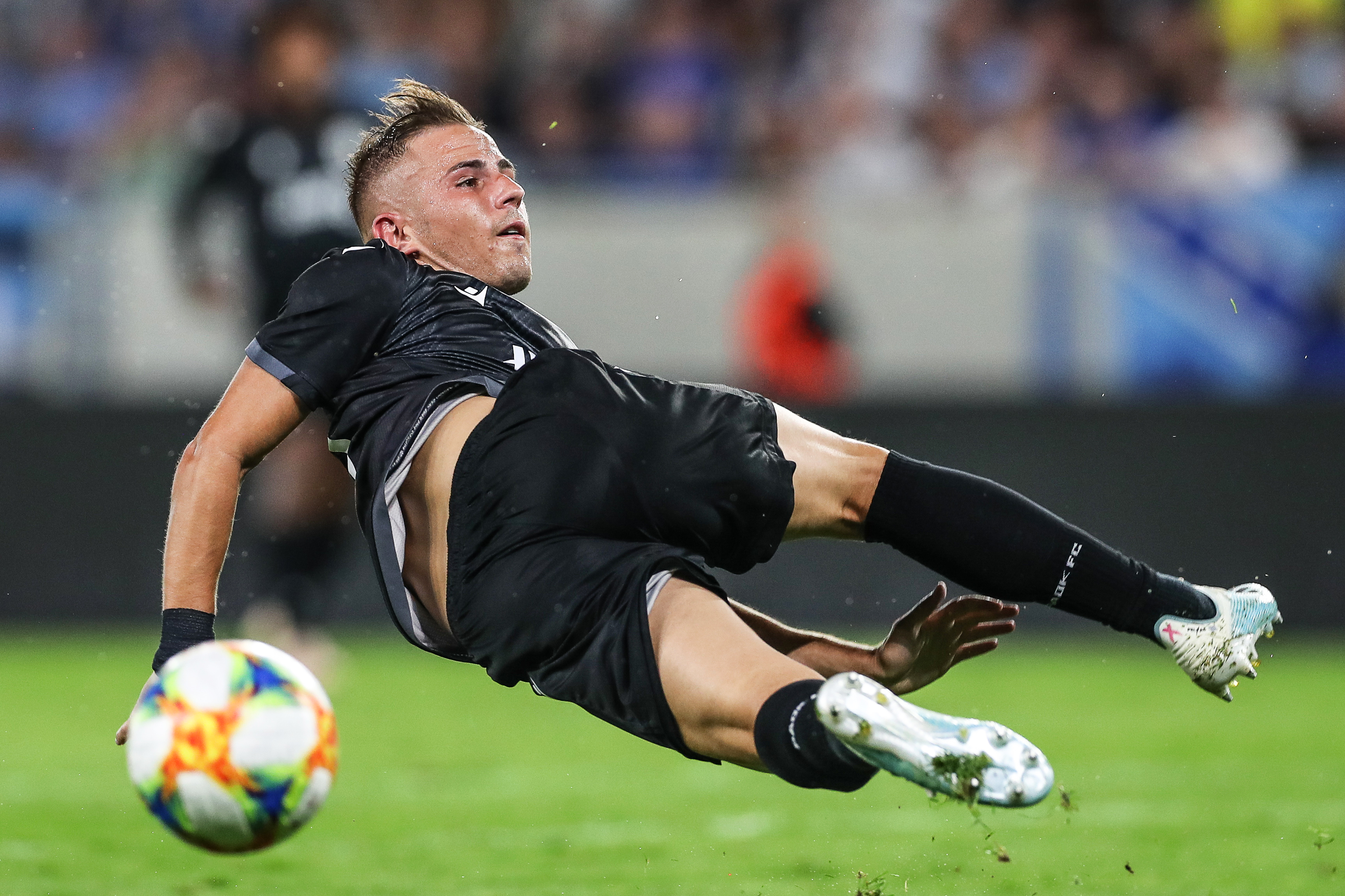 Foto: EPA-EFE/MARTIN DIVISEK
