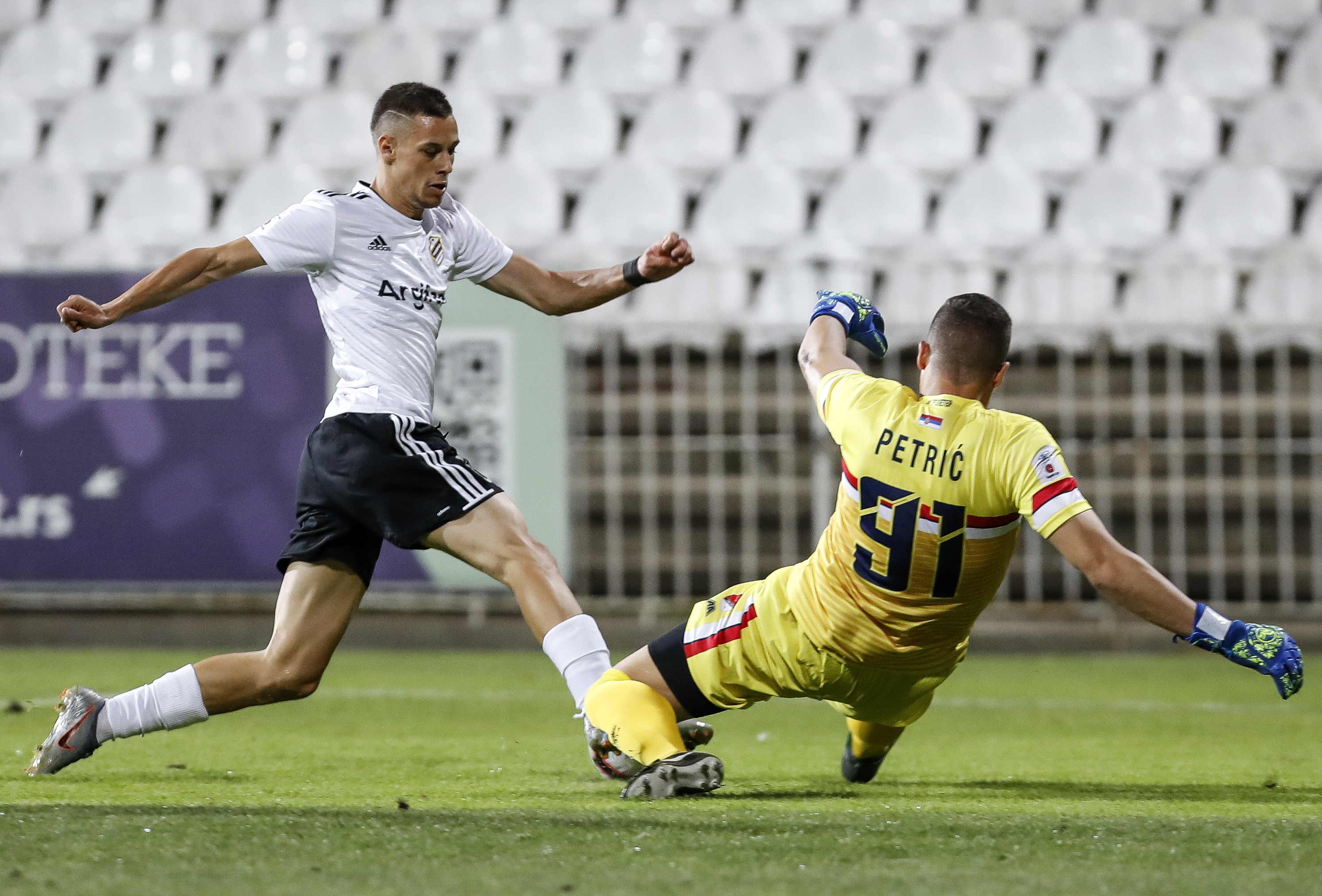 Birmančević Čukarički, Foto: Srdjan Stevanovic/Starsportphoto