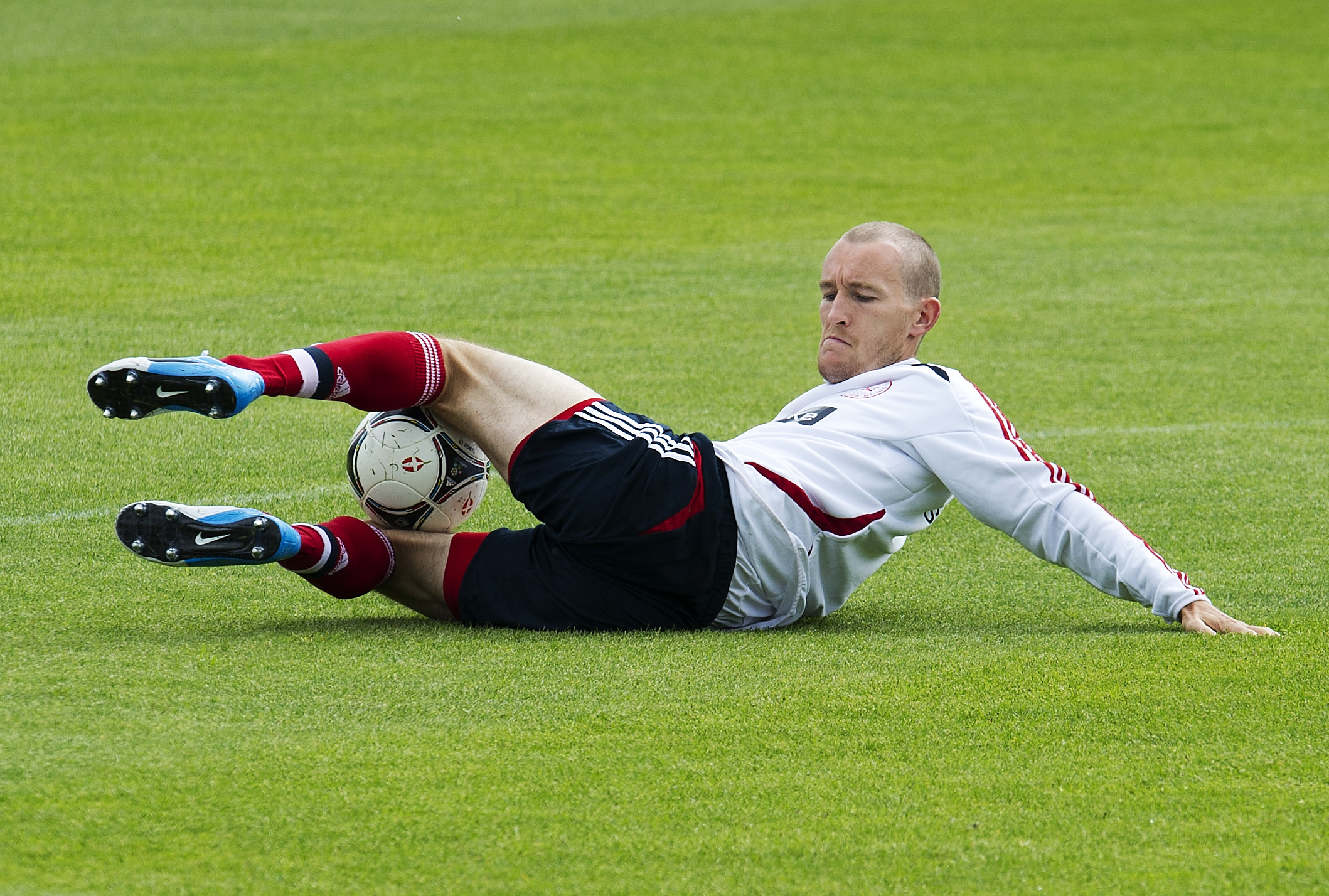 Kalenberg, Foto: EPA/Claus Bech DENMARK OUT