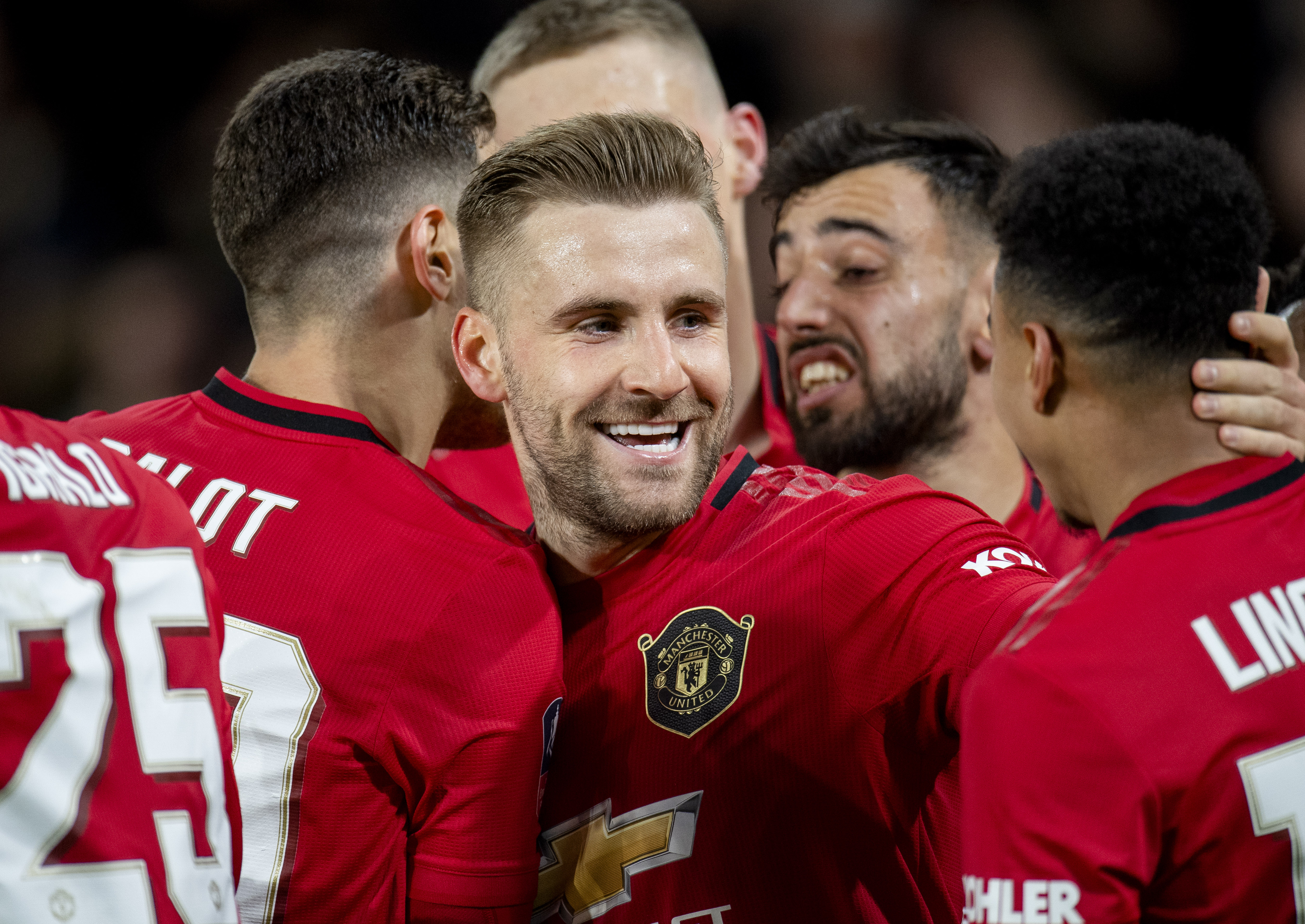 Mančester junajted, Foto: EPA-EFE/PETER POWELL