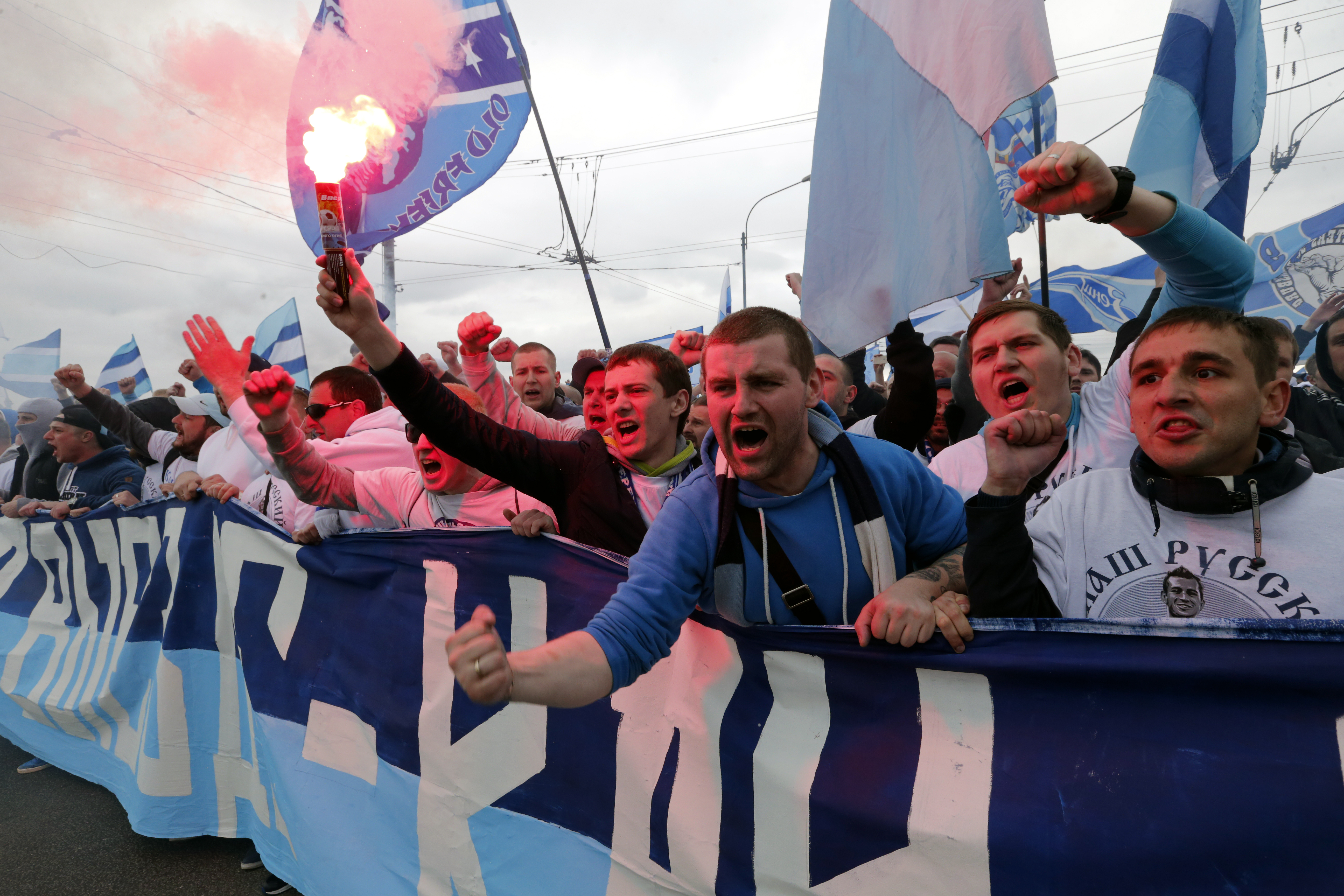 Foto: EPA/ANATOLY MALTSEV