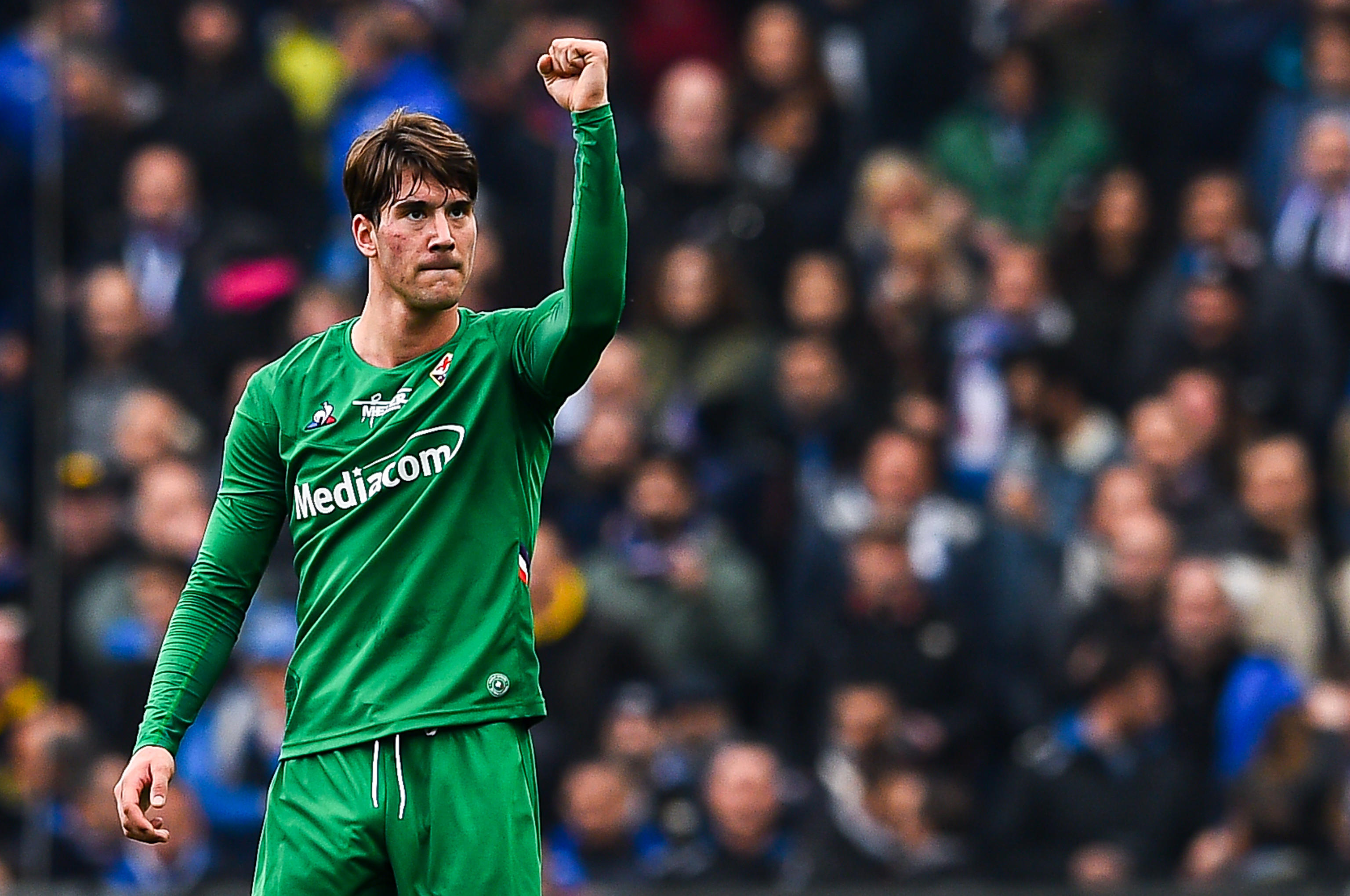 Foto: EPA-EFE/SIMONE ARVEDA