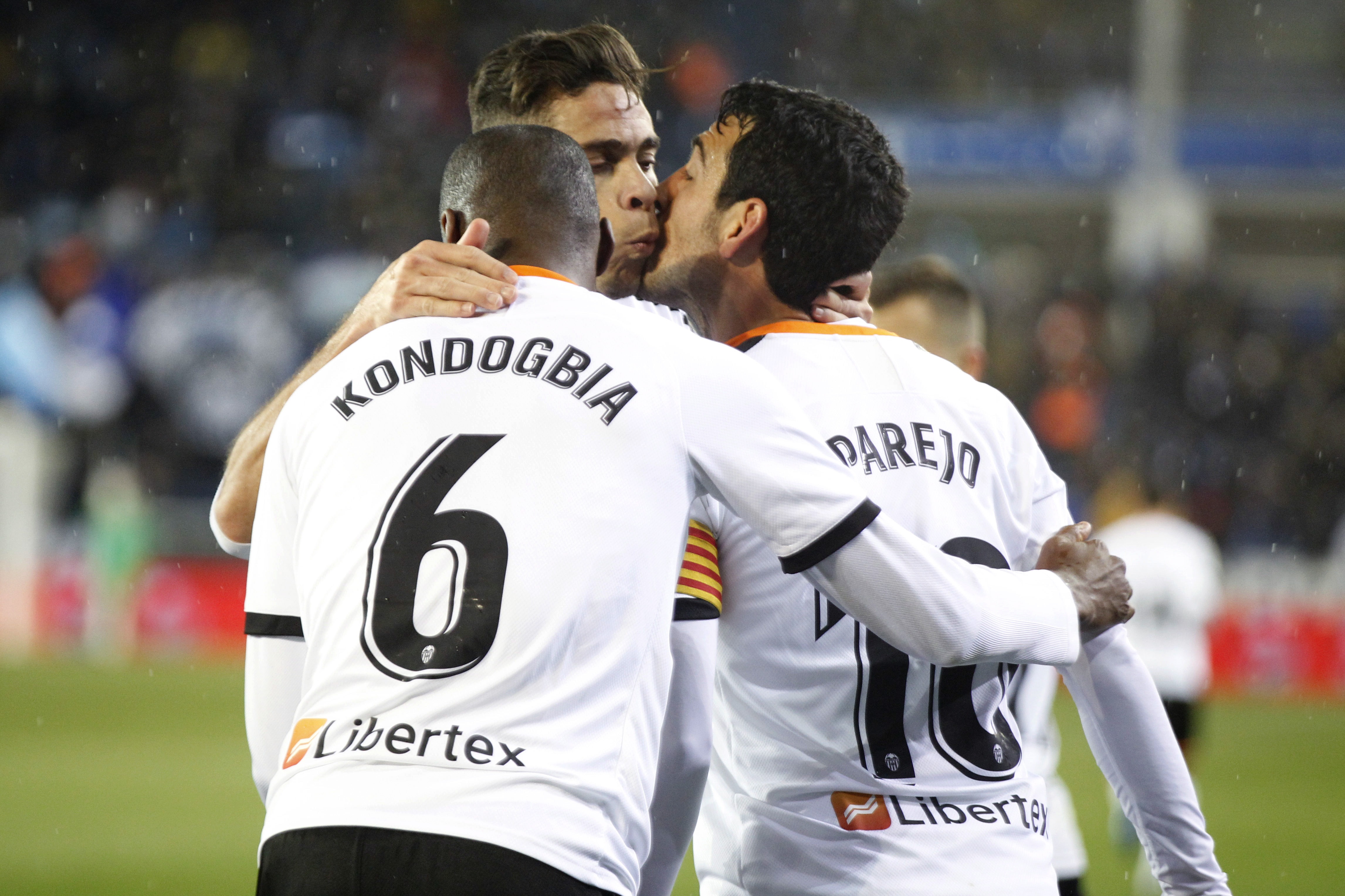 Valensija, Foto: EPA-EFE/DAVID AGUILAR