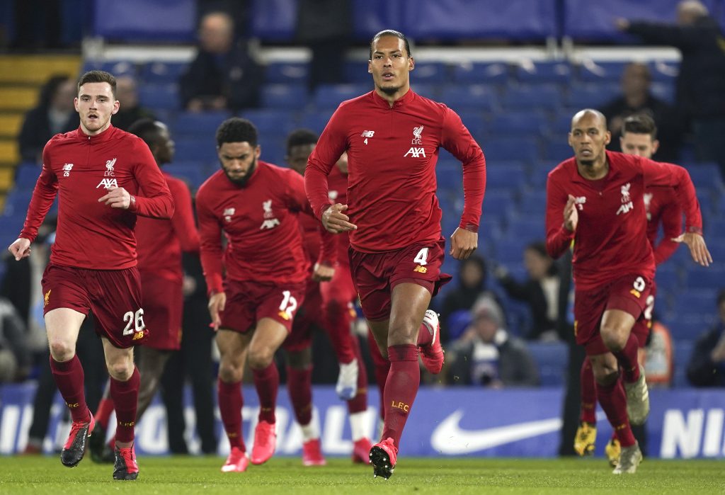 Foto: EPA-EFE/WILL OLIVER
