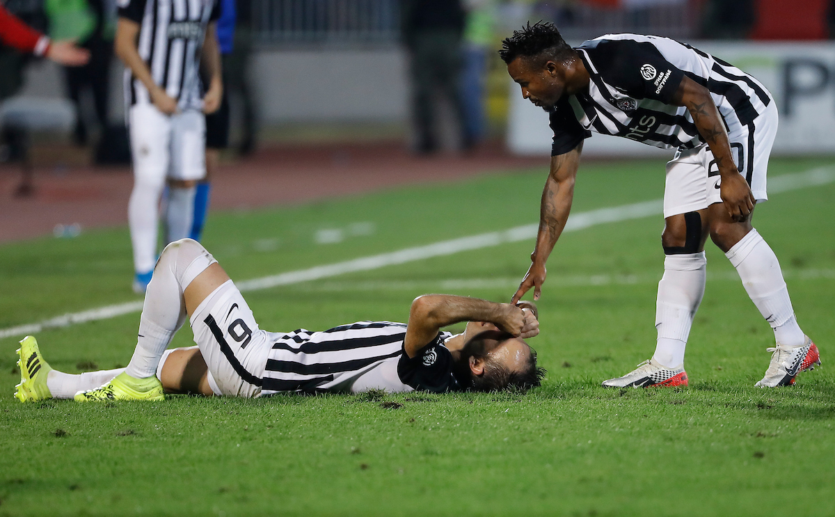 Srdjan Stevanovic/Starsportphoto