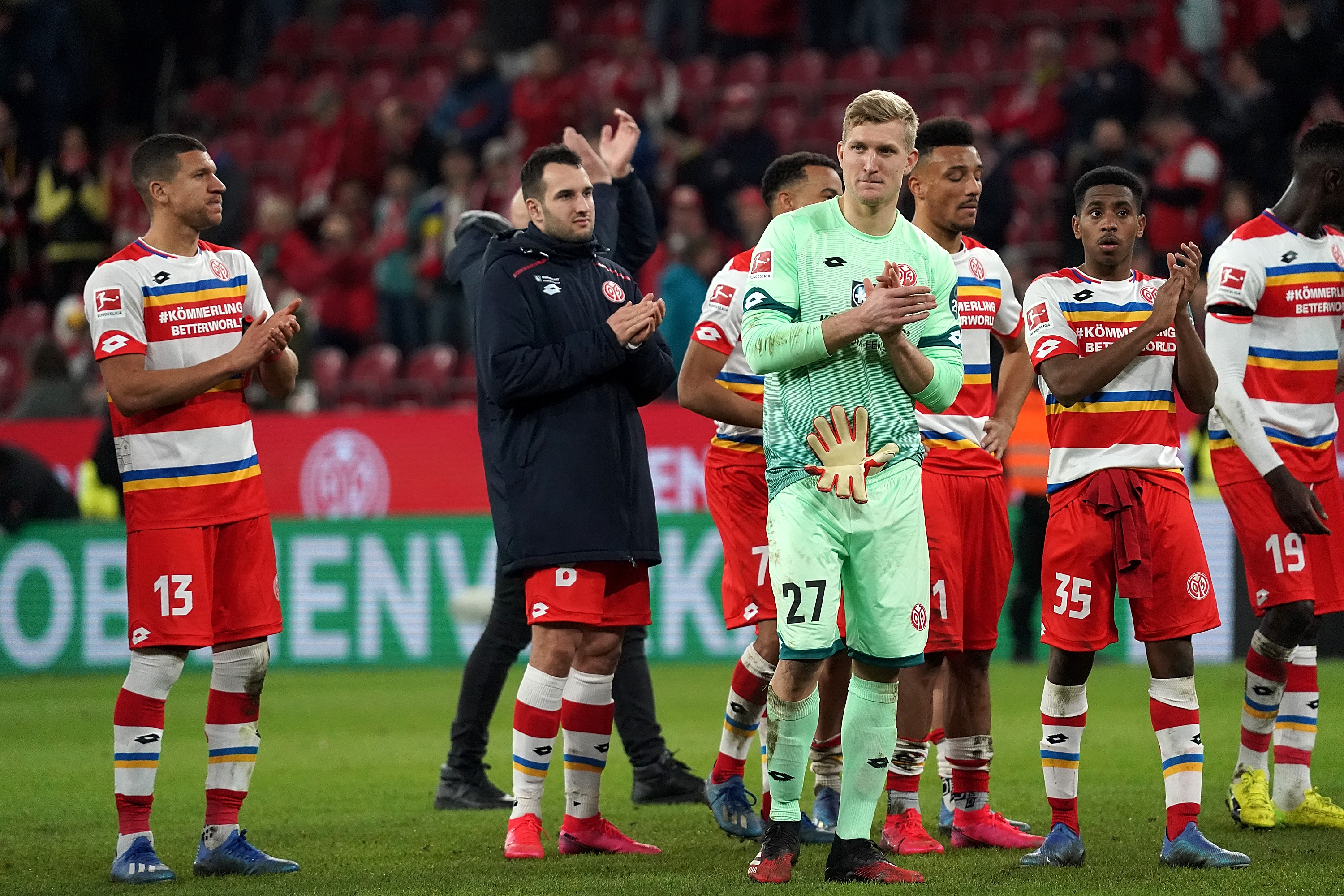 Majnc, Foto: EPA-EFE/HASAN BRATIC