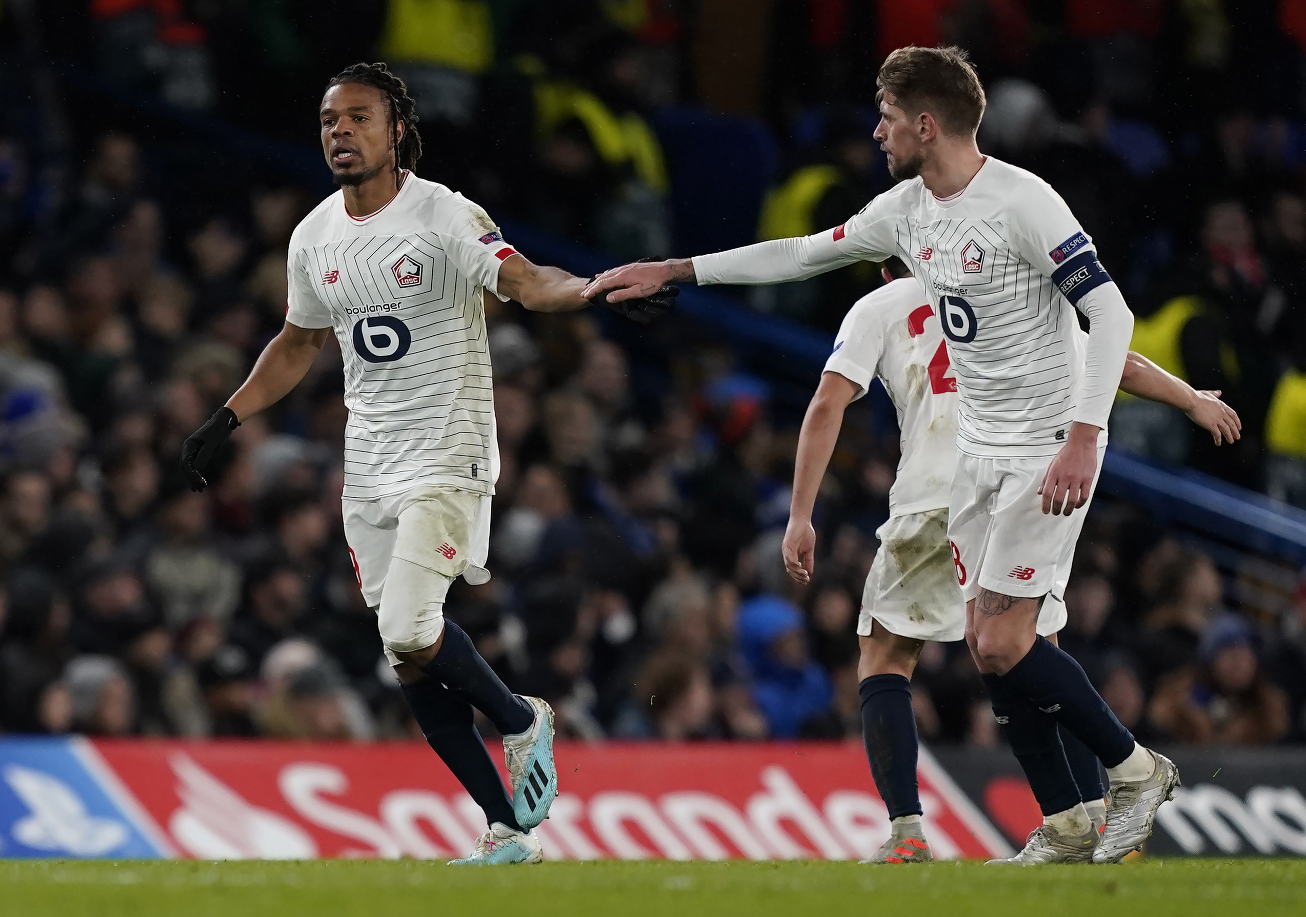 Lil, Foto: EPA-EFE/WILL OLIVER