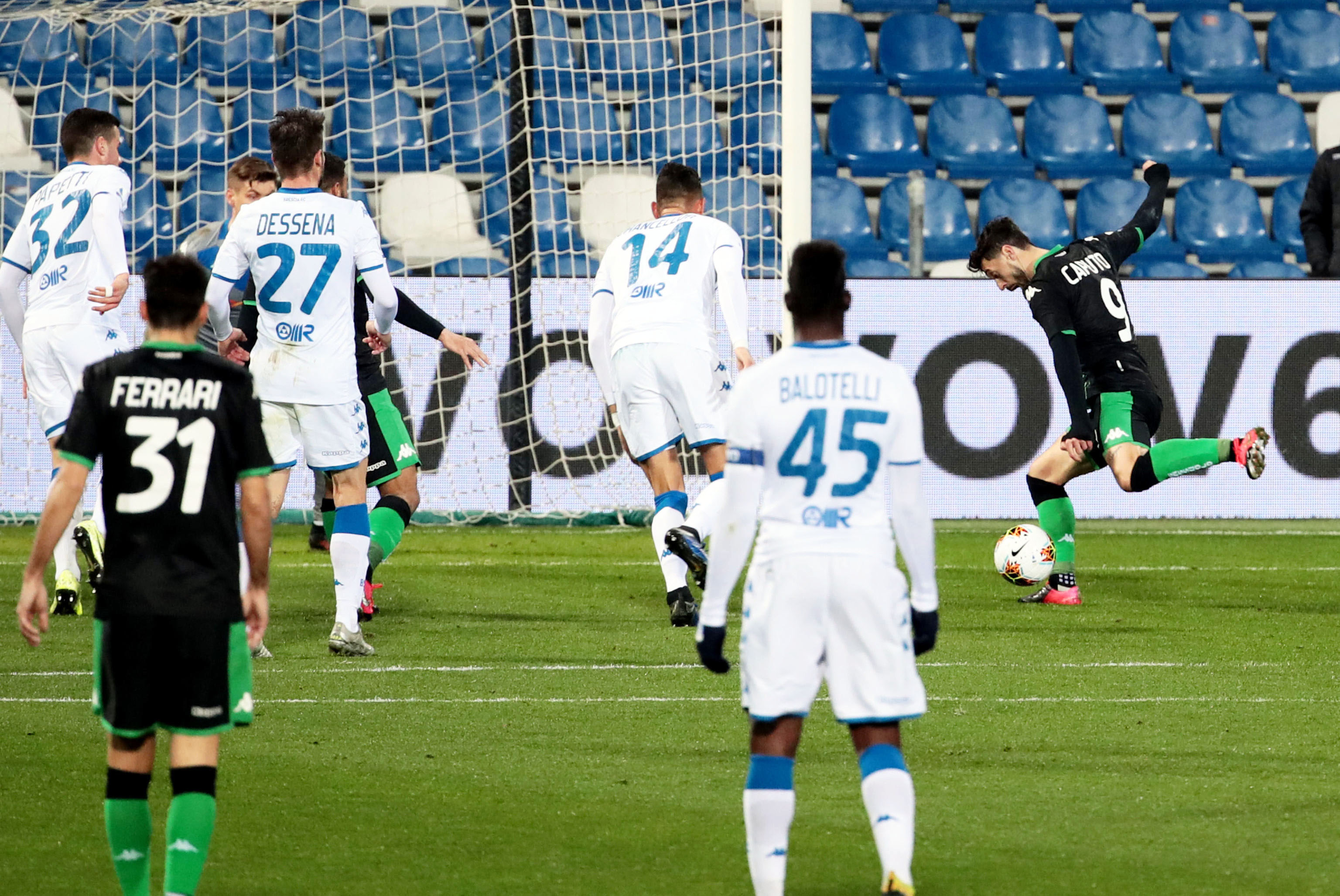 Foto: EPA-EFE/SERENA CAMPANINI