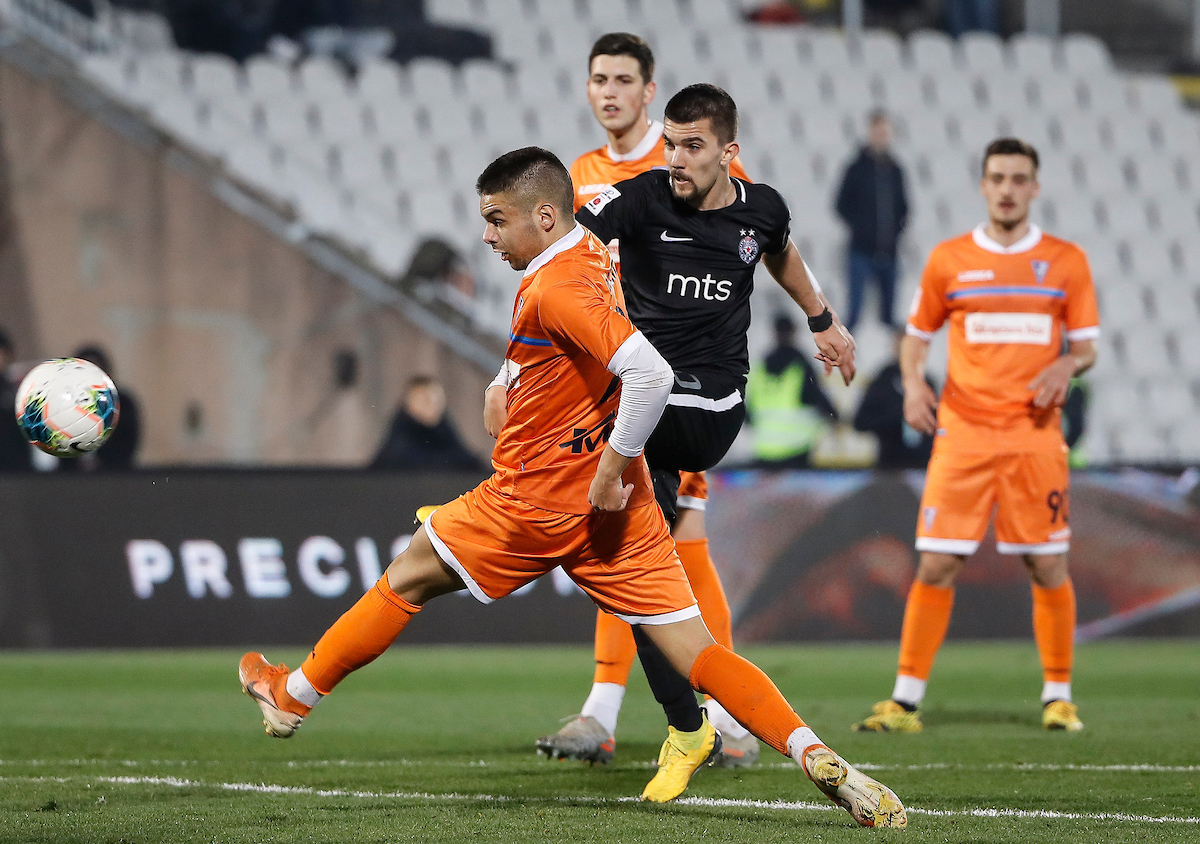 Srdjan Stevanovic/Starsportphoto