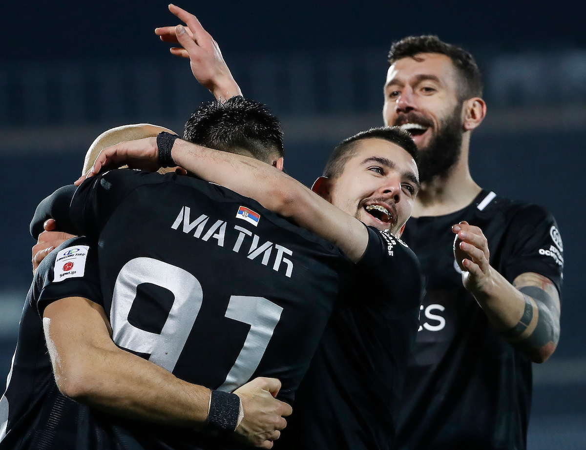 Srdjan Stevanovic/Starsportphoto