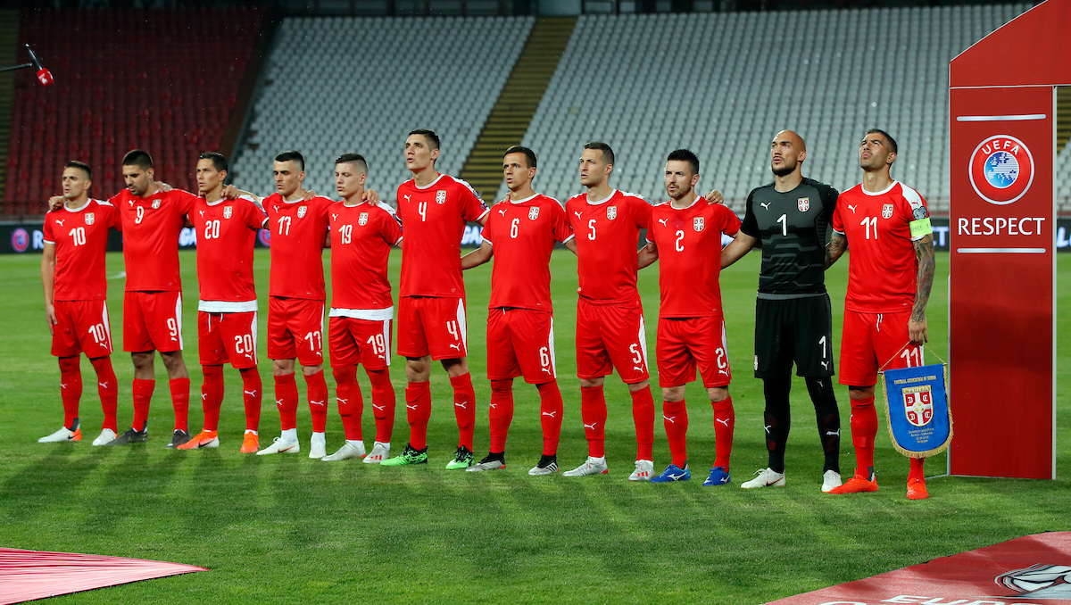 Pedja Milosavljevic / STARSPORT
