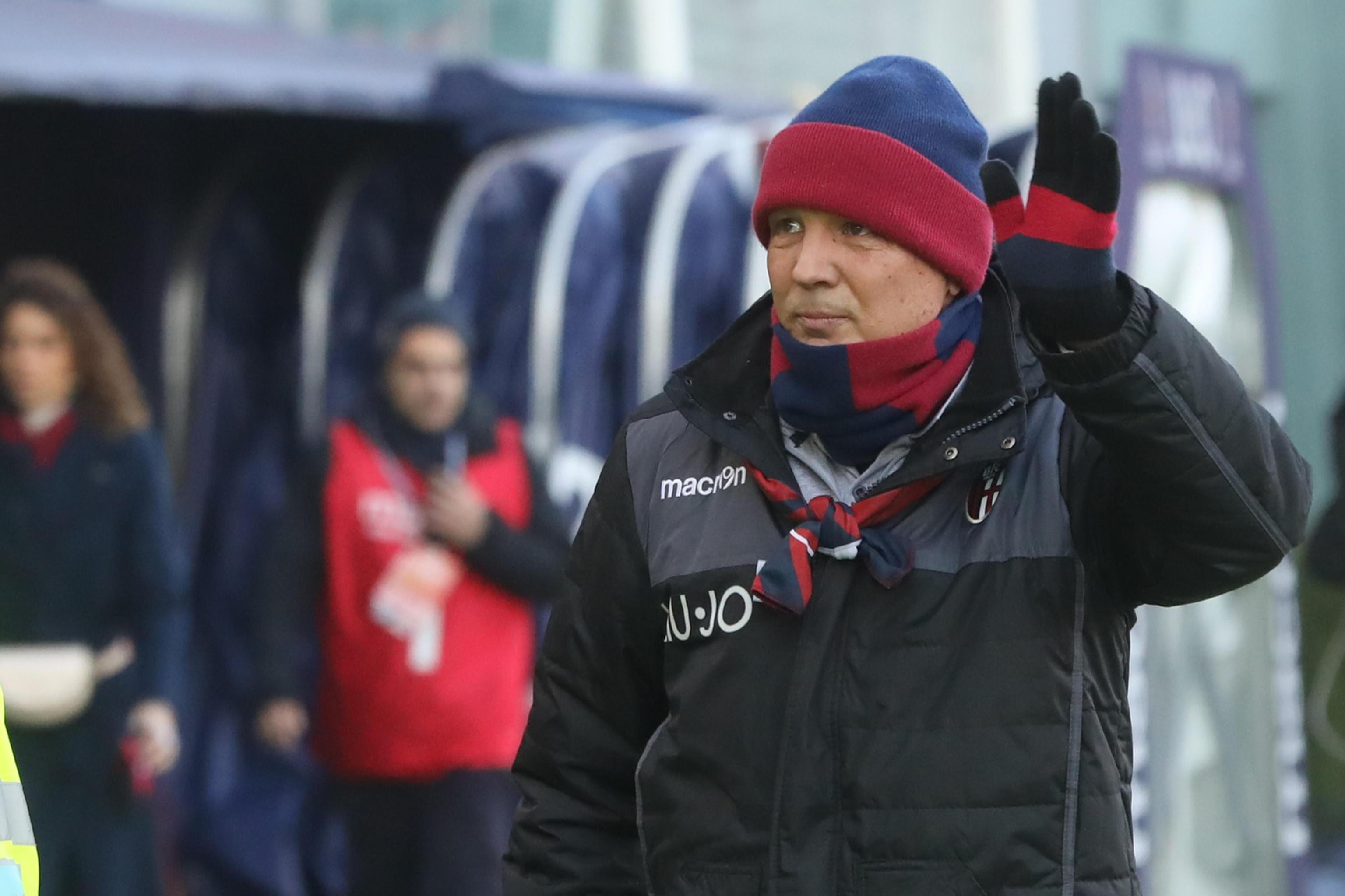 EPA-EFE/GIORGIO BENVENUTI