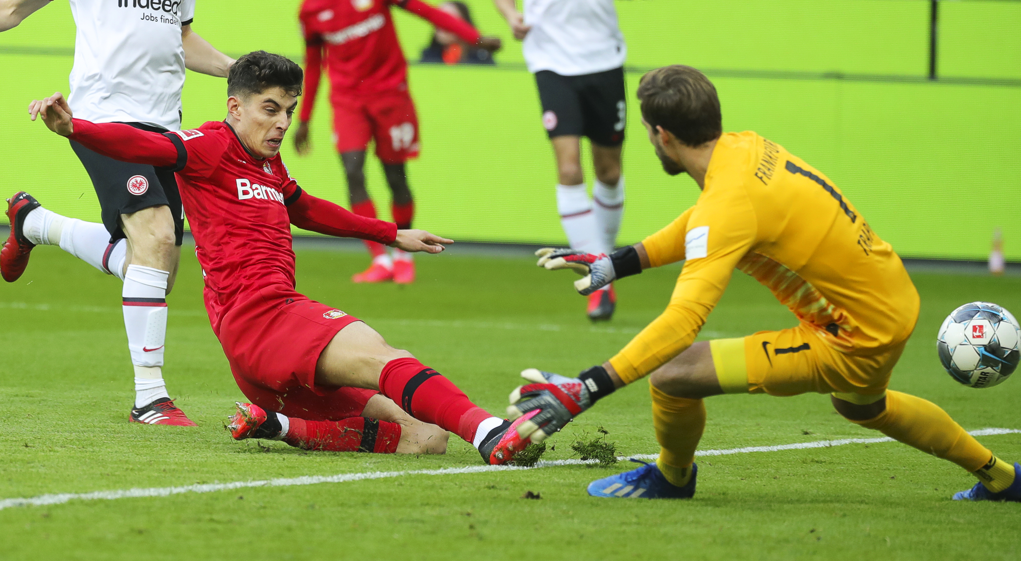 Kai Haverc Leverkuzen