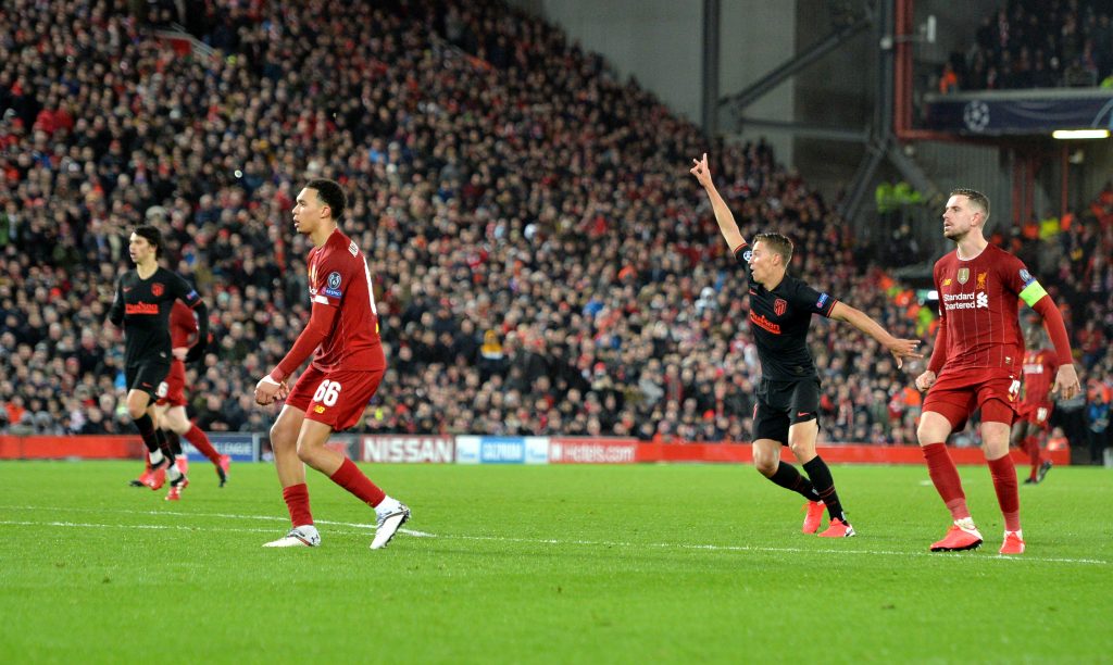 Ljorente, Foto: EPA-EFE/PETER POWELL